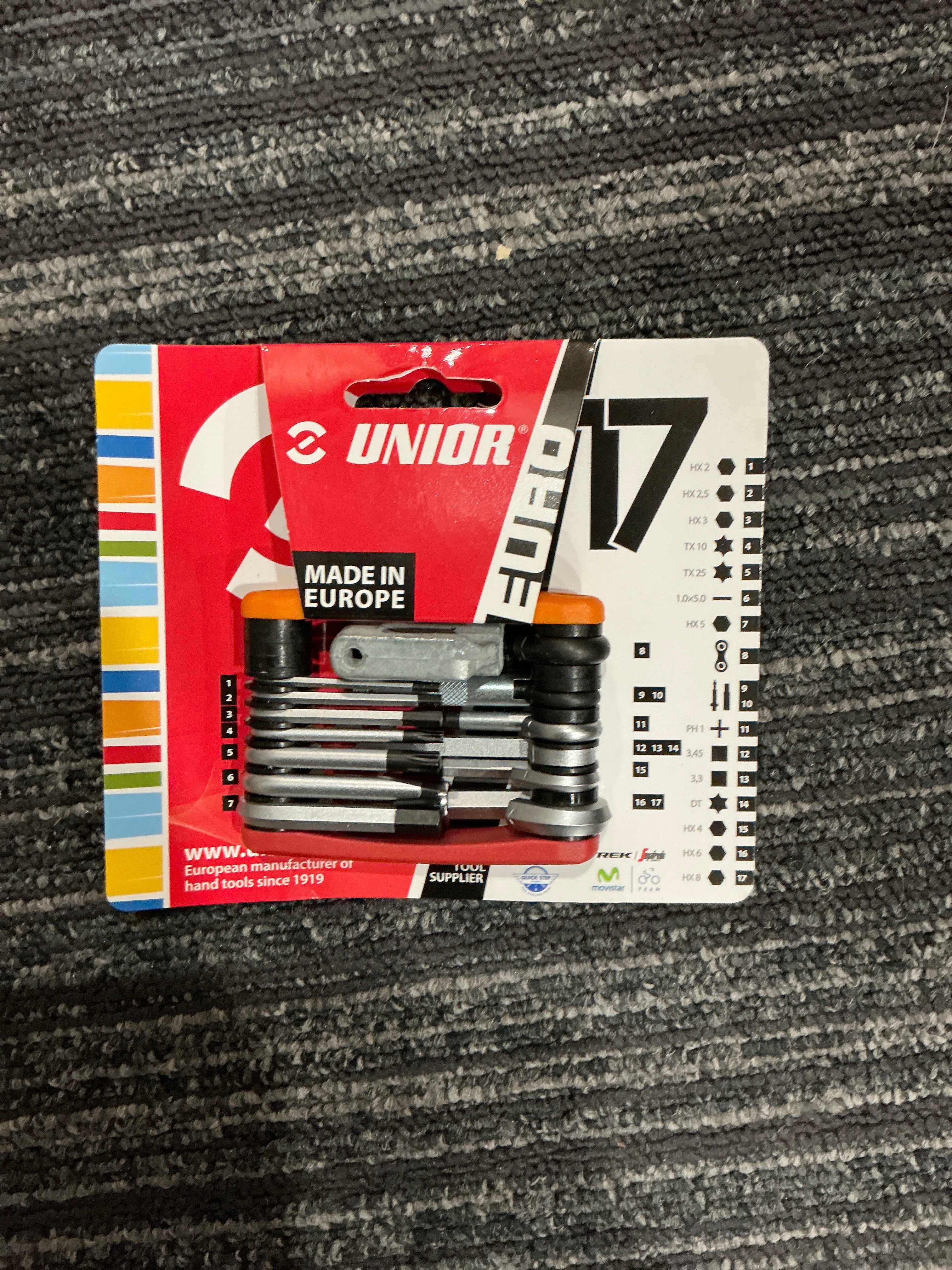 UNIOR FLIP MULTI TOOL