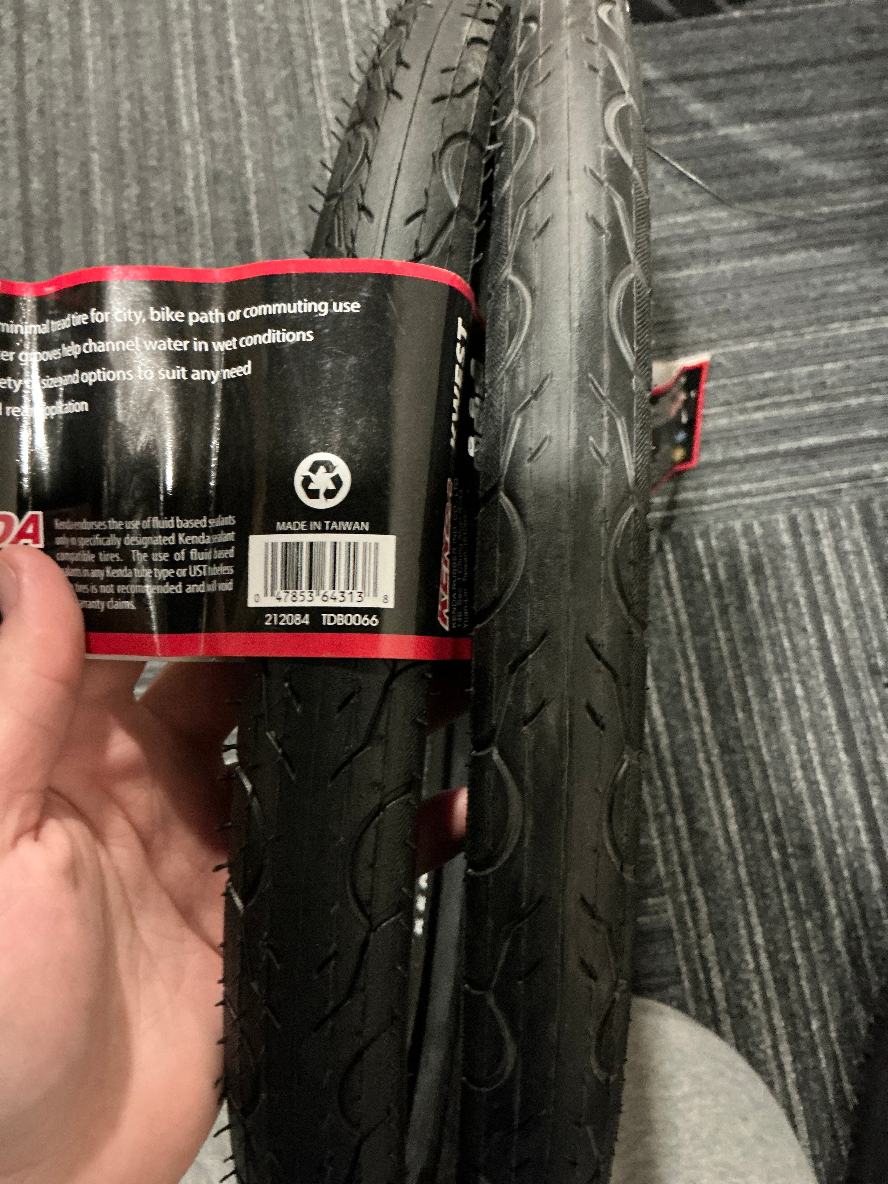 KENDA Tires