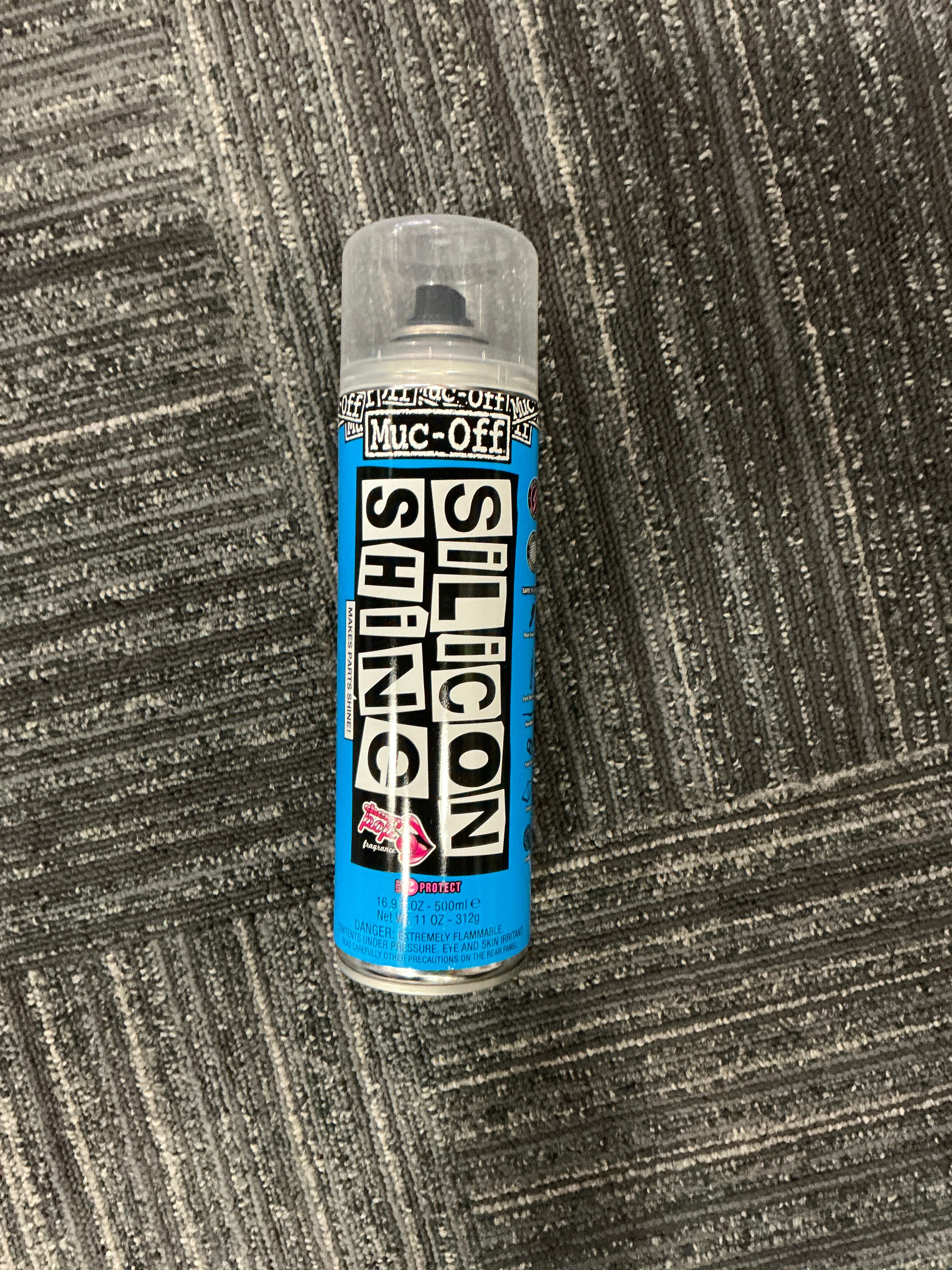 SILICON SHINE