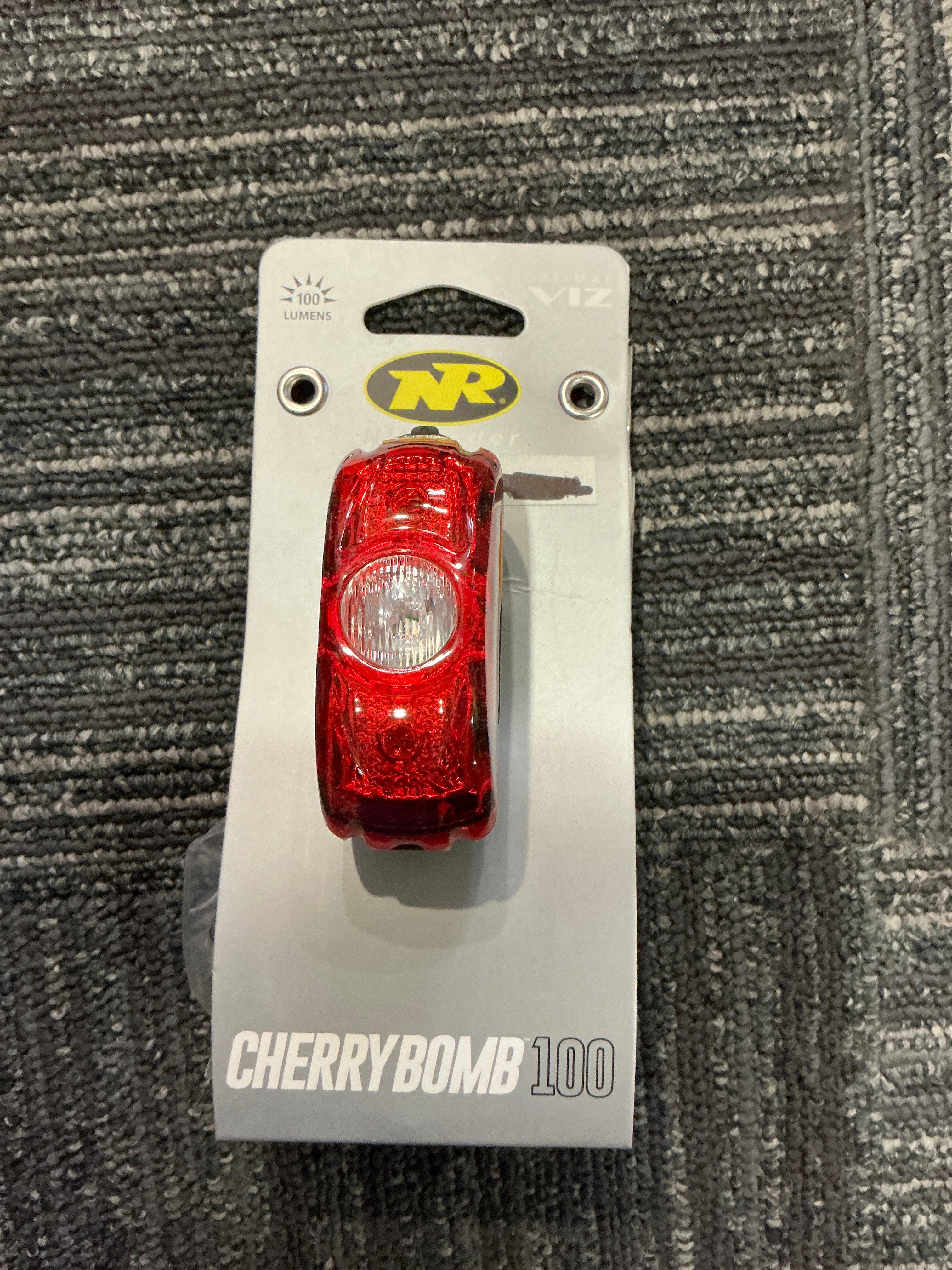 Rear Bike Lights
