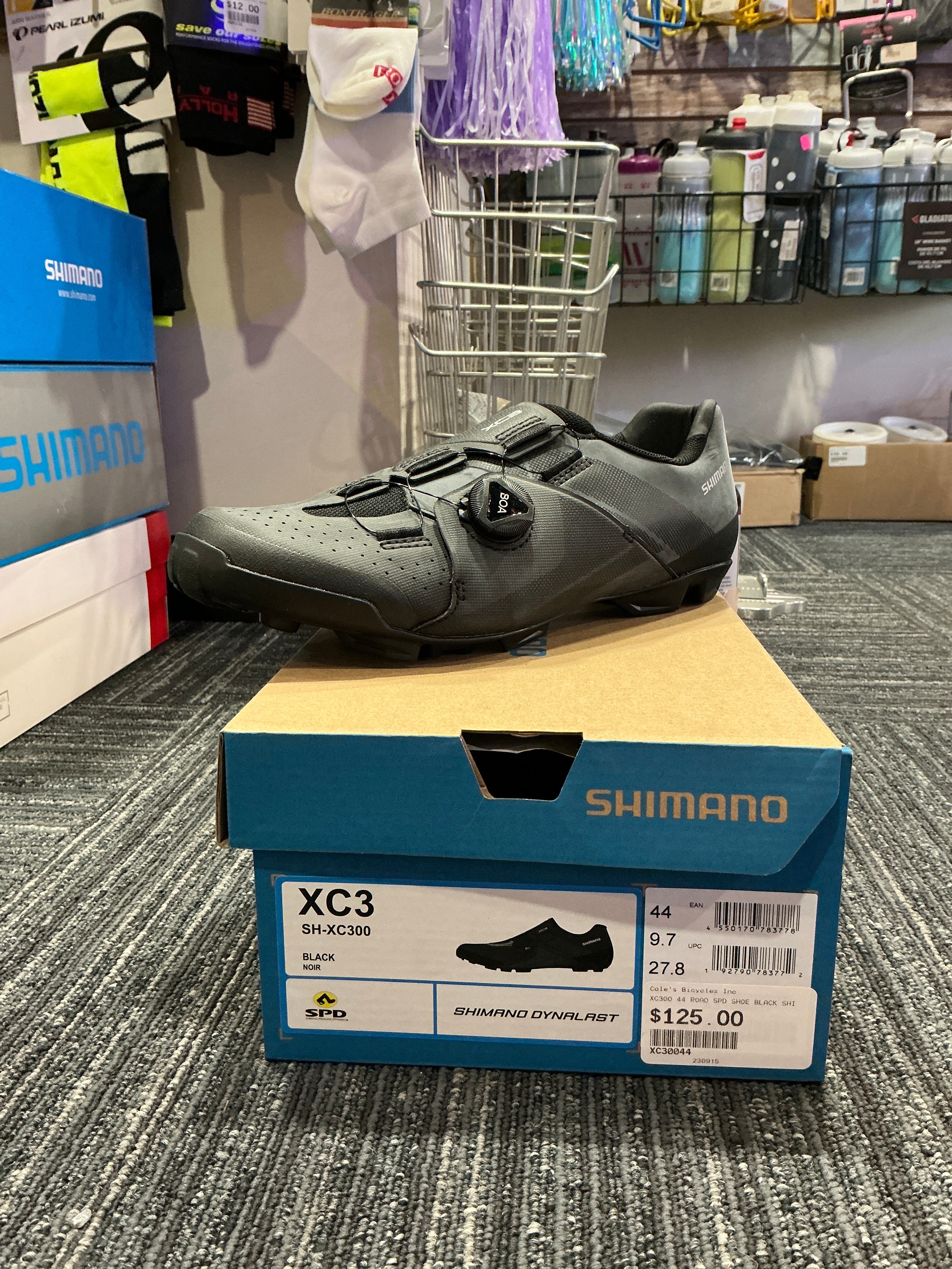 SHIMANO SH-XC300 44