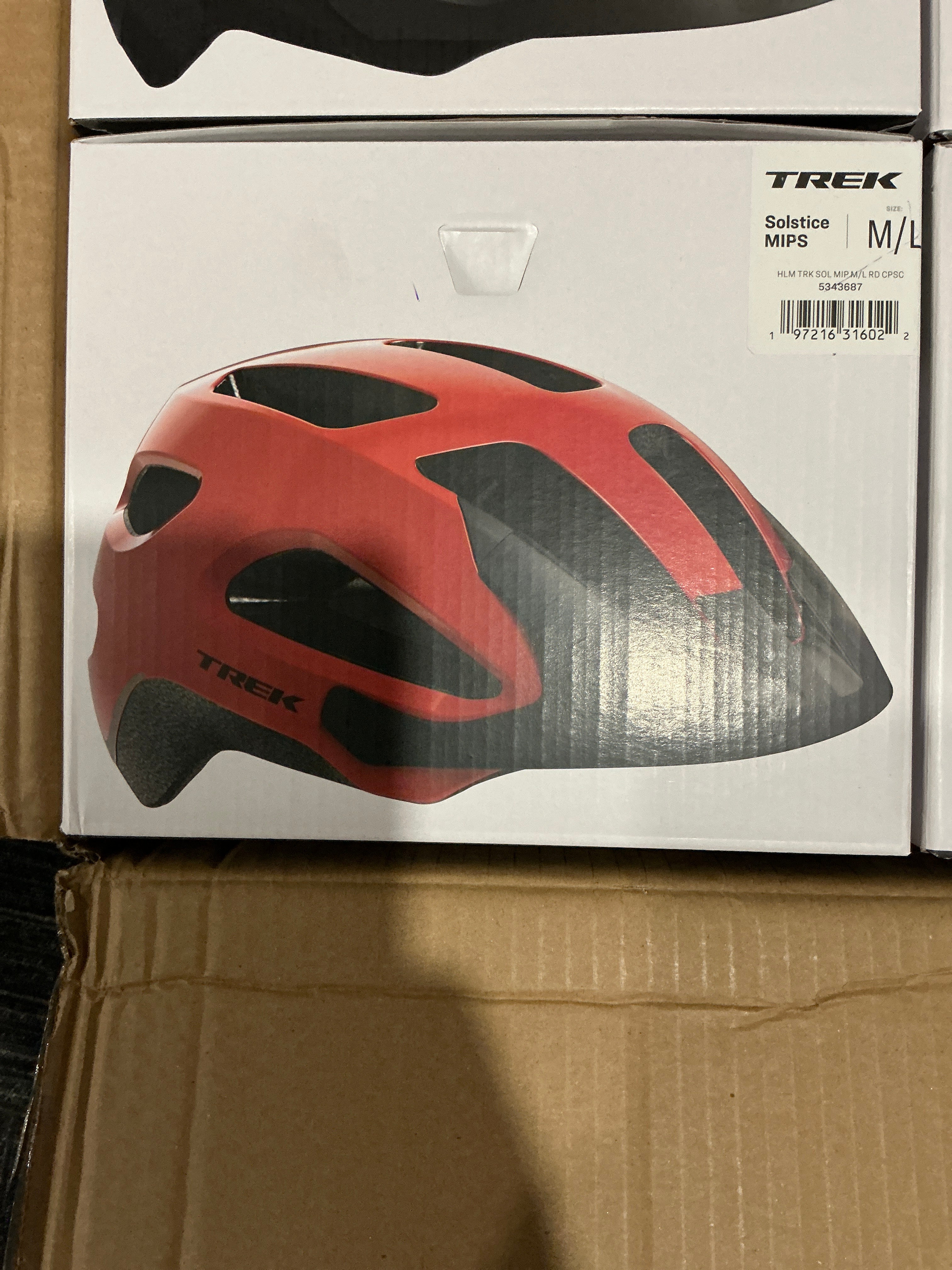TREK HELMET SOL MIPS M/L