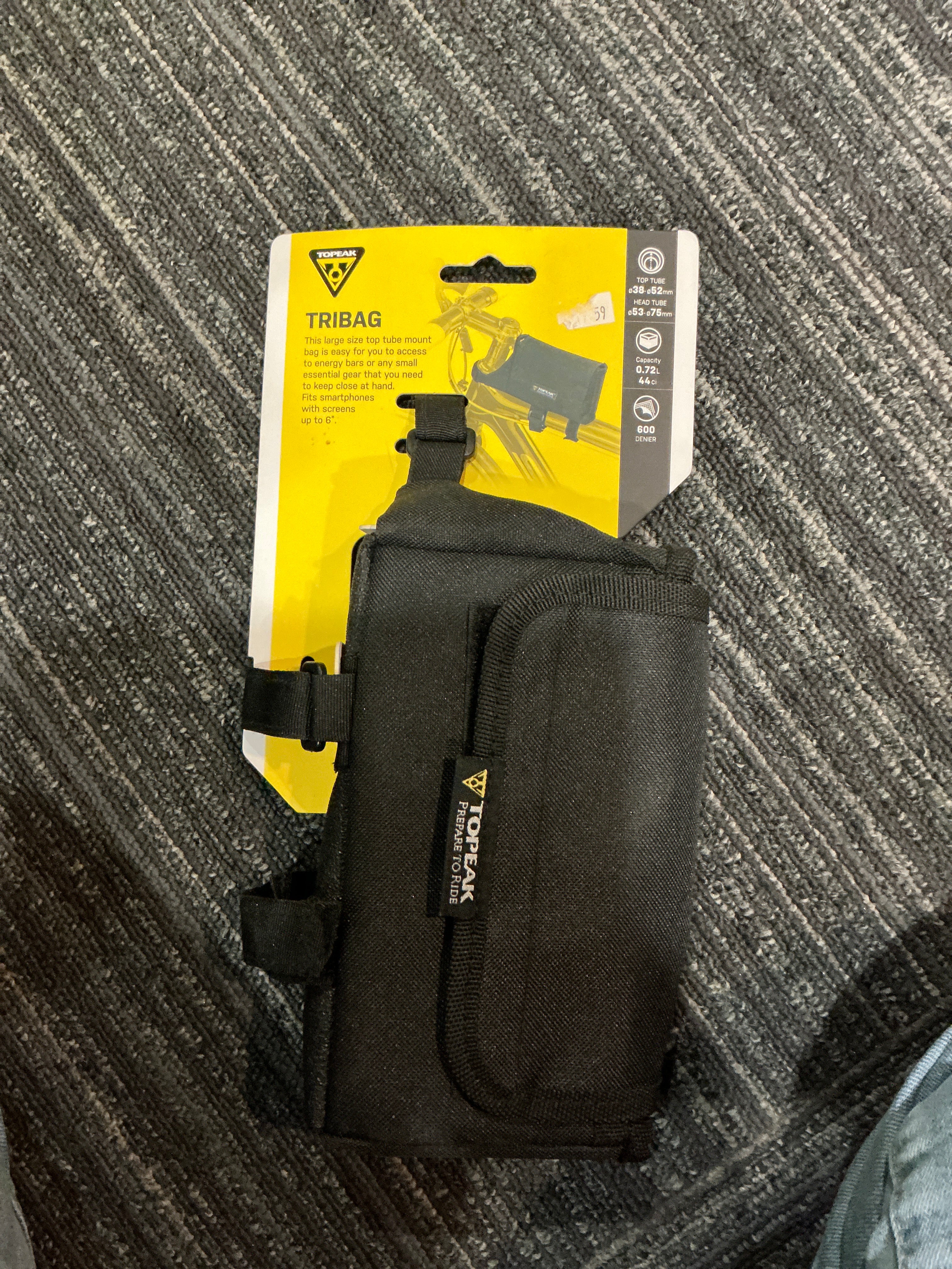 Small Bike bags