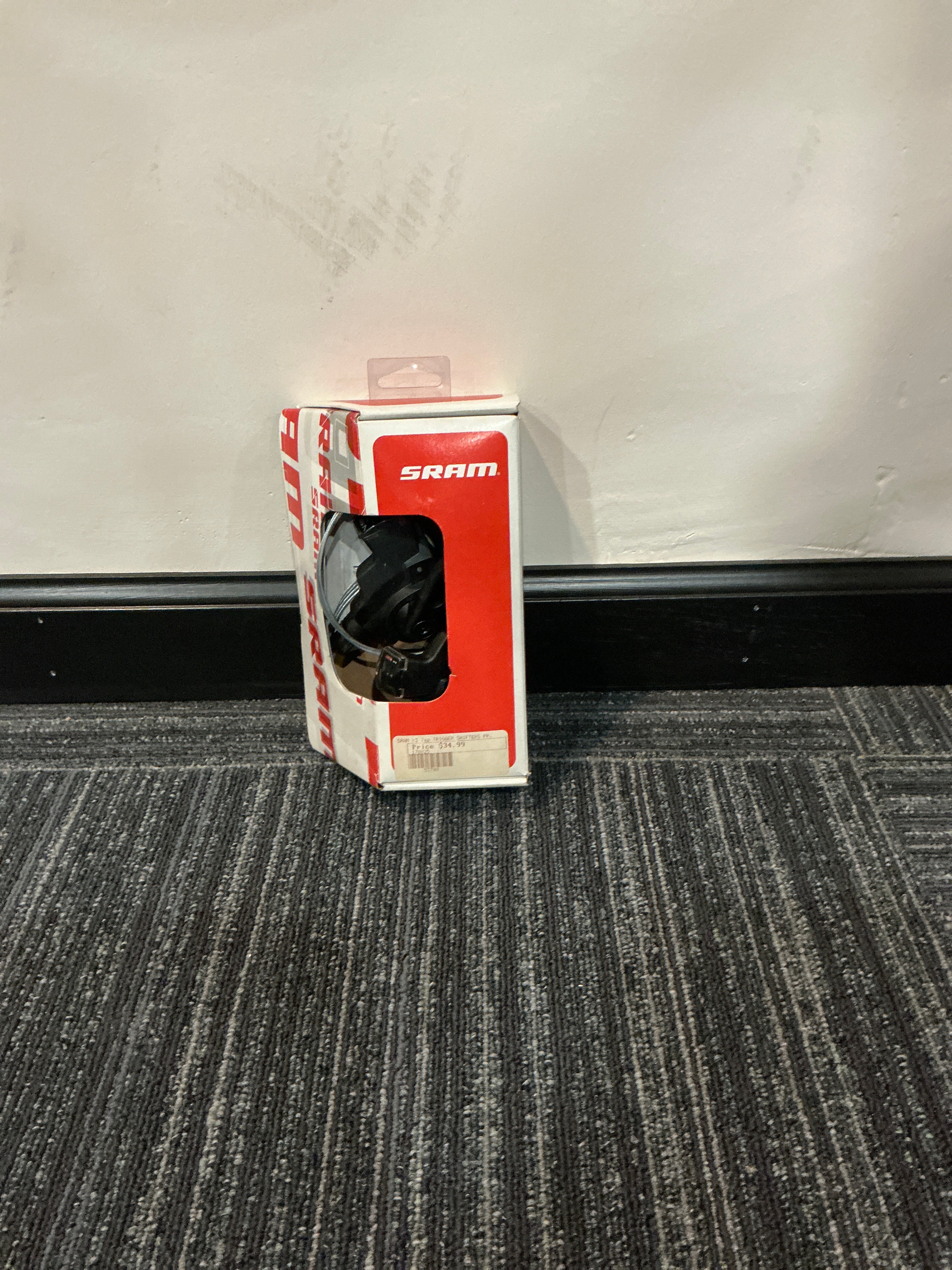 SRAM trigger shifter