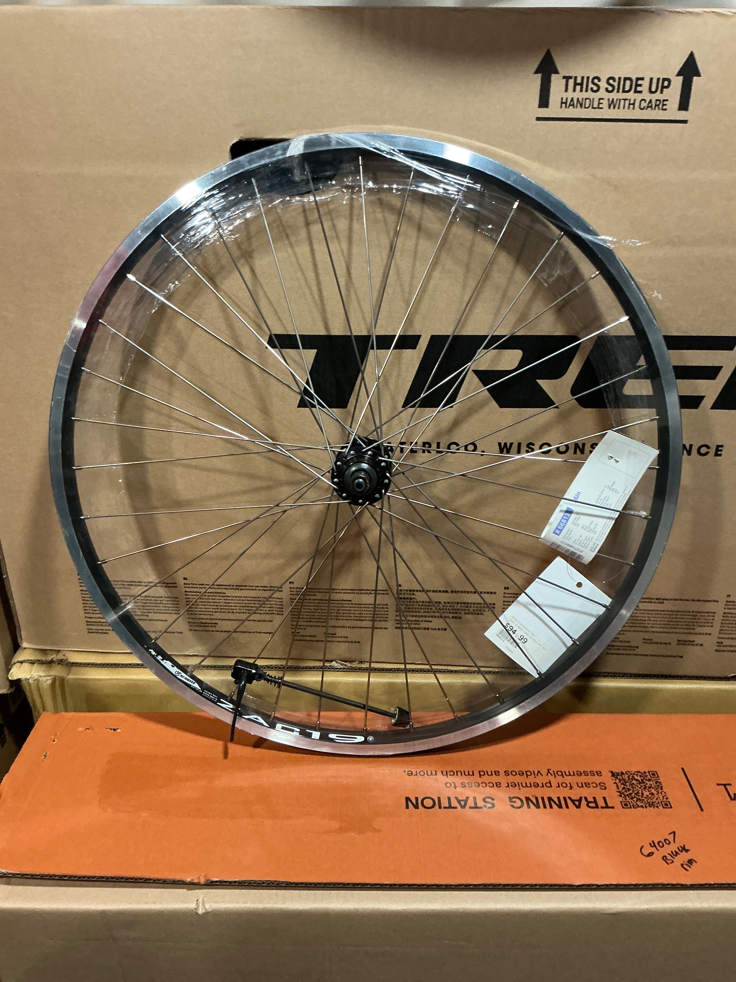 WHEELMASTER 26”