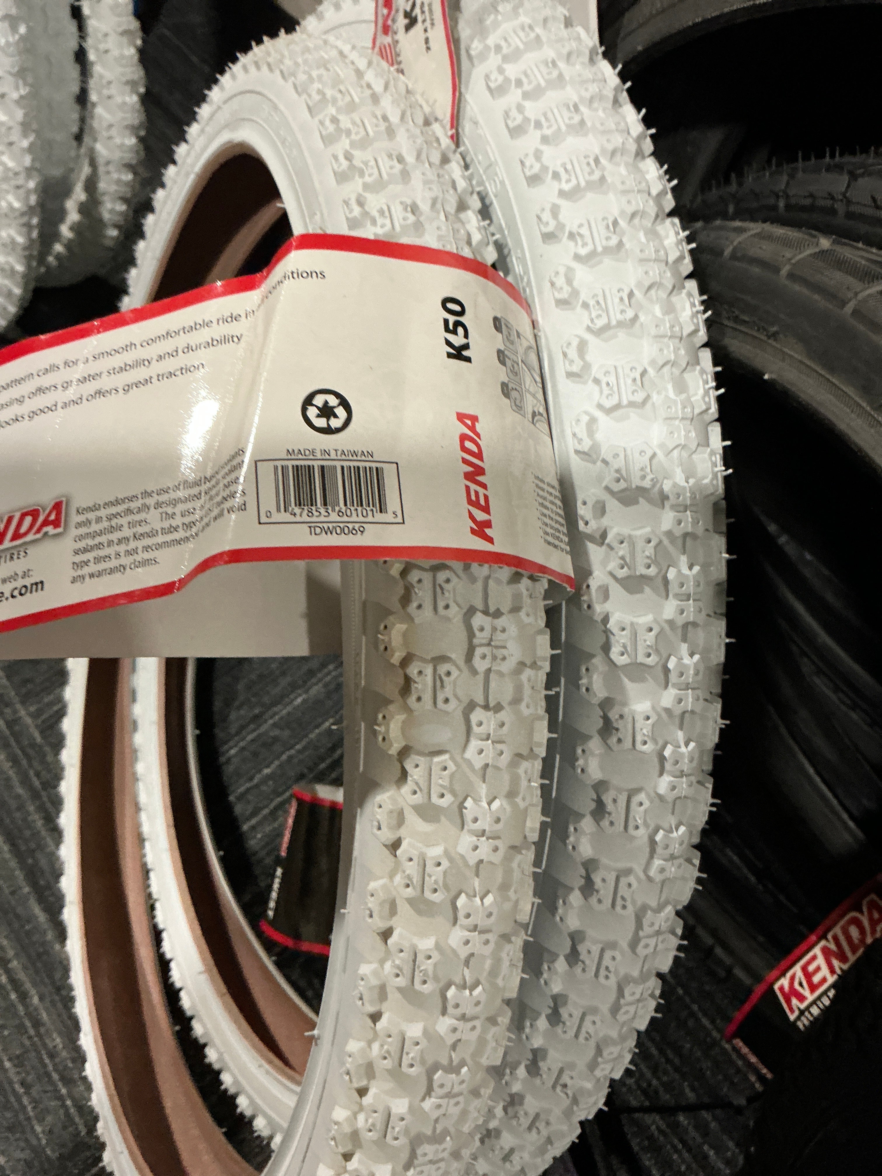 KENDA Tires