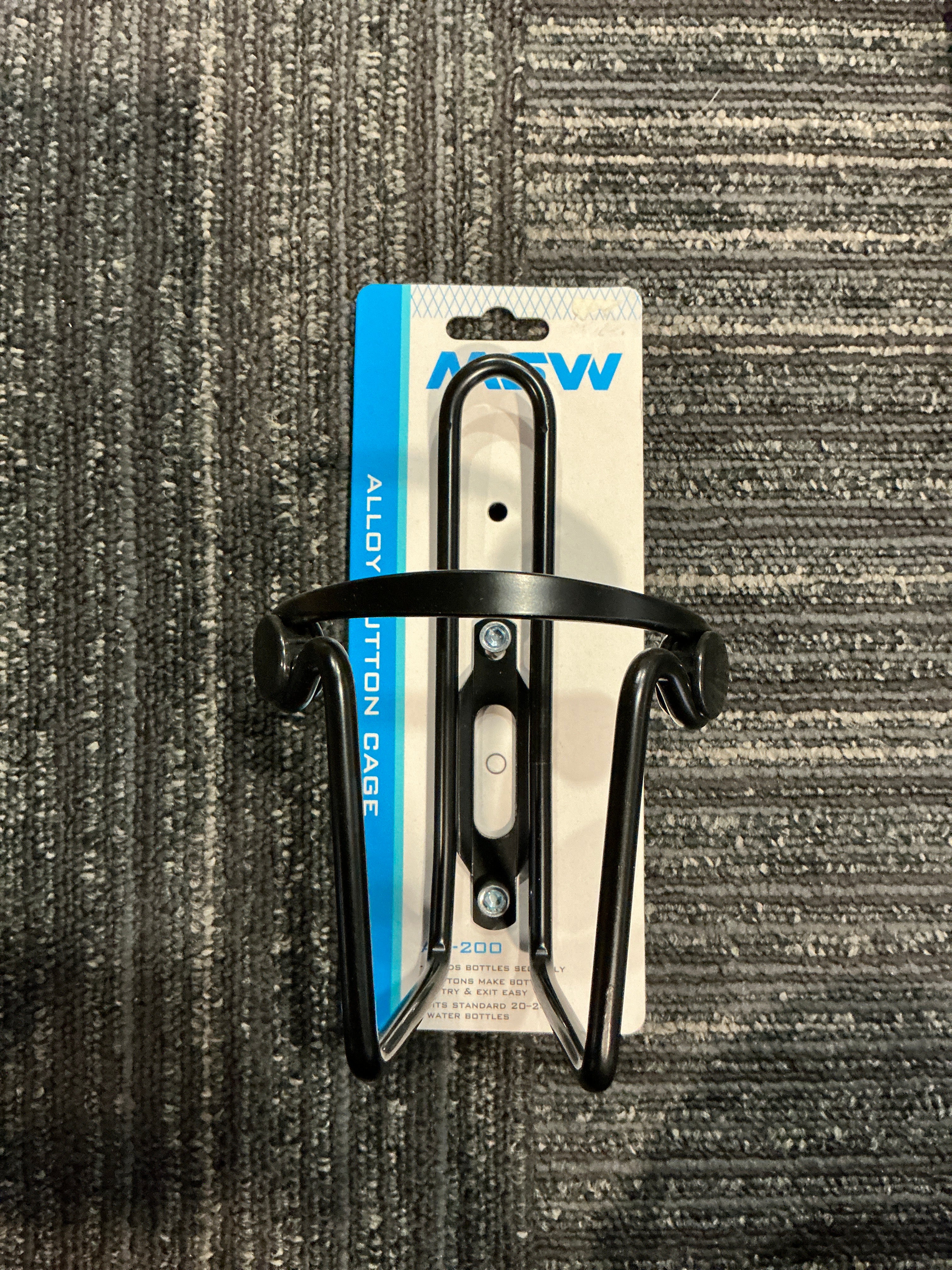 Alloy Bottle Cage