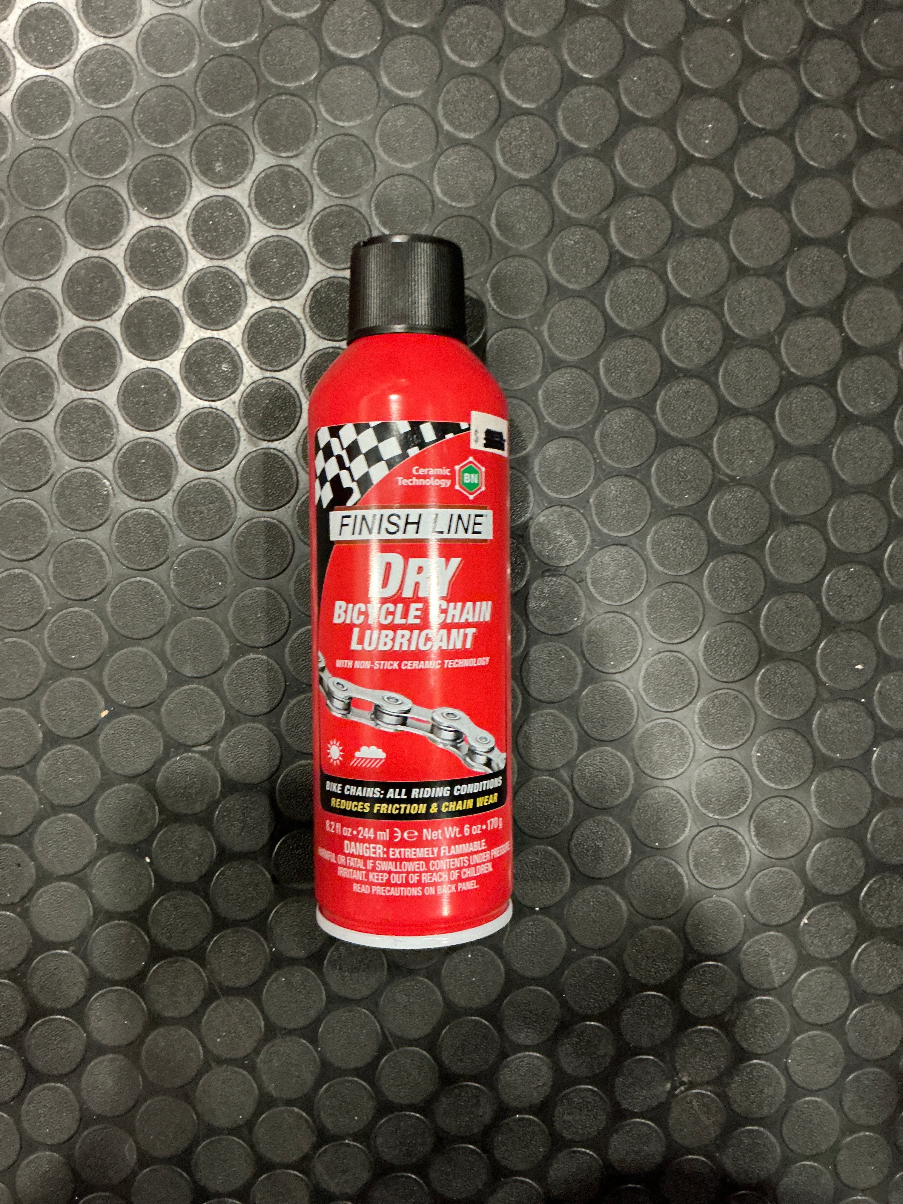 FINISH LINE 1 STEP CLEANER&LUBRICANT