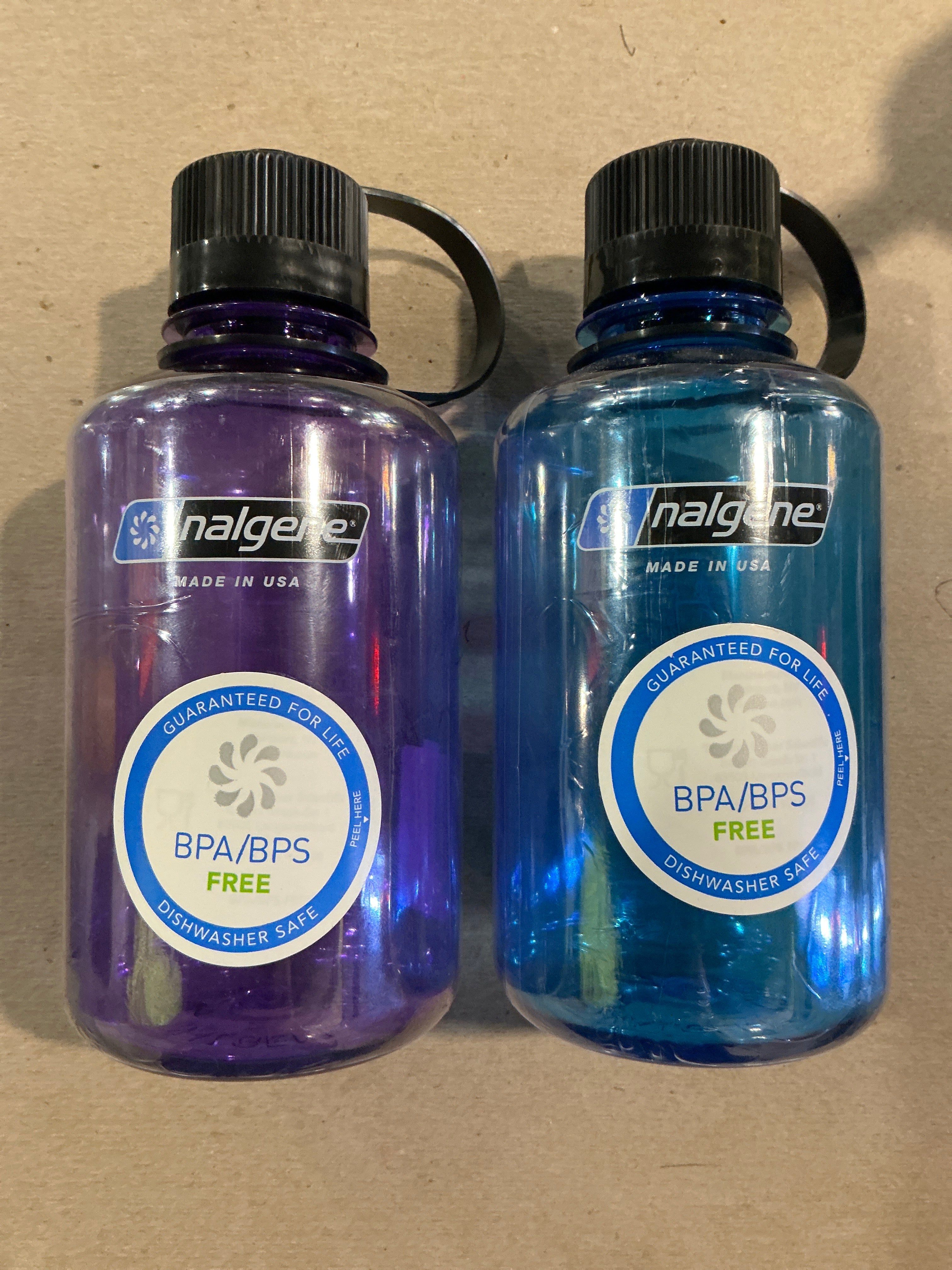 Plastic Water Bottle