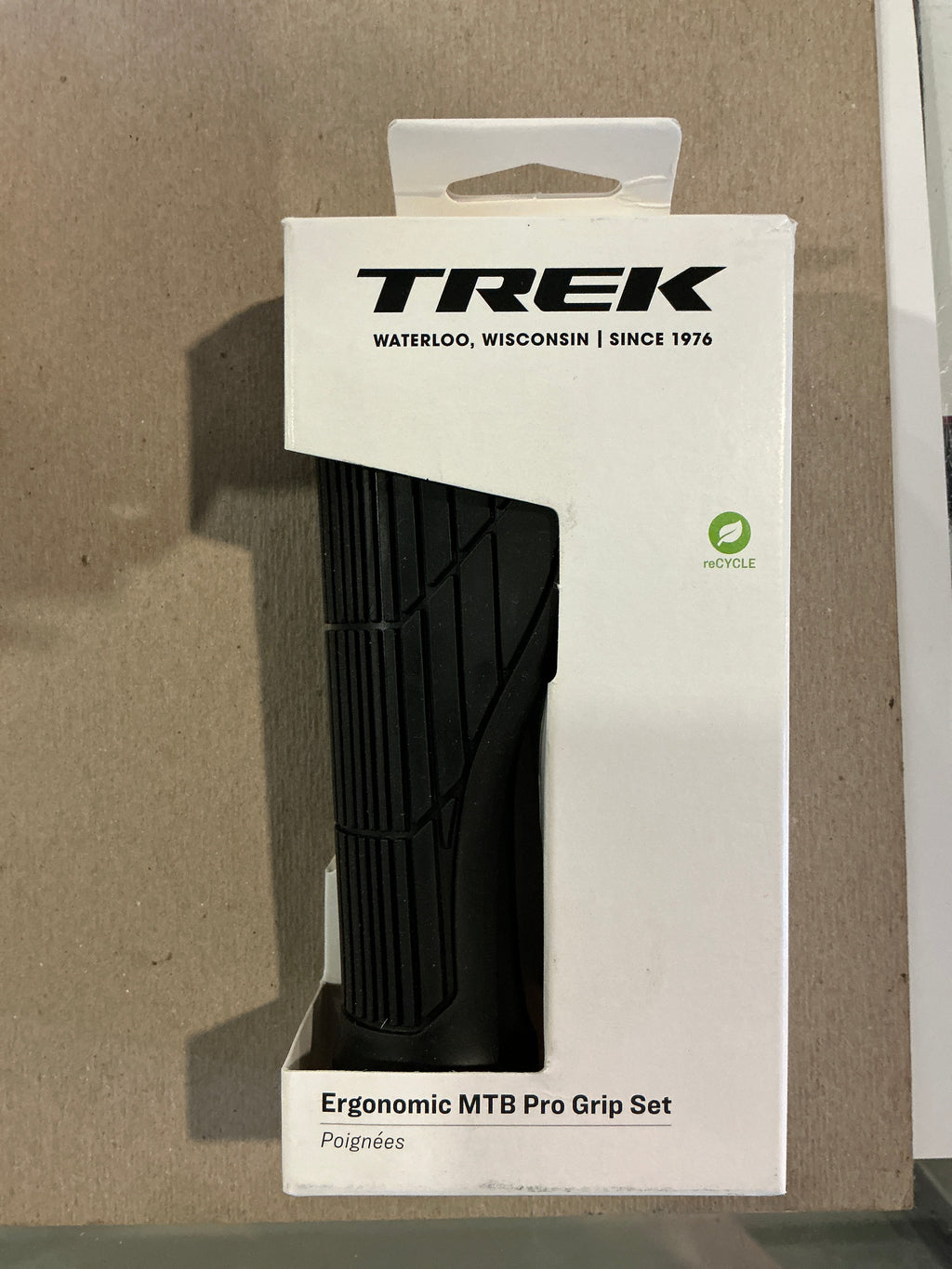 TREK LOCK ON GRIP ERGONOMIC