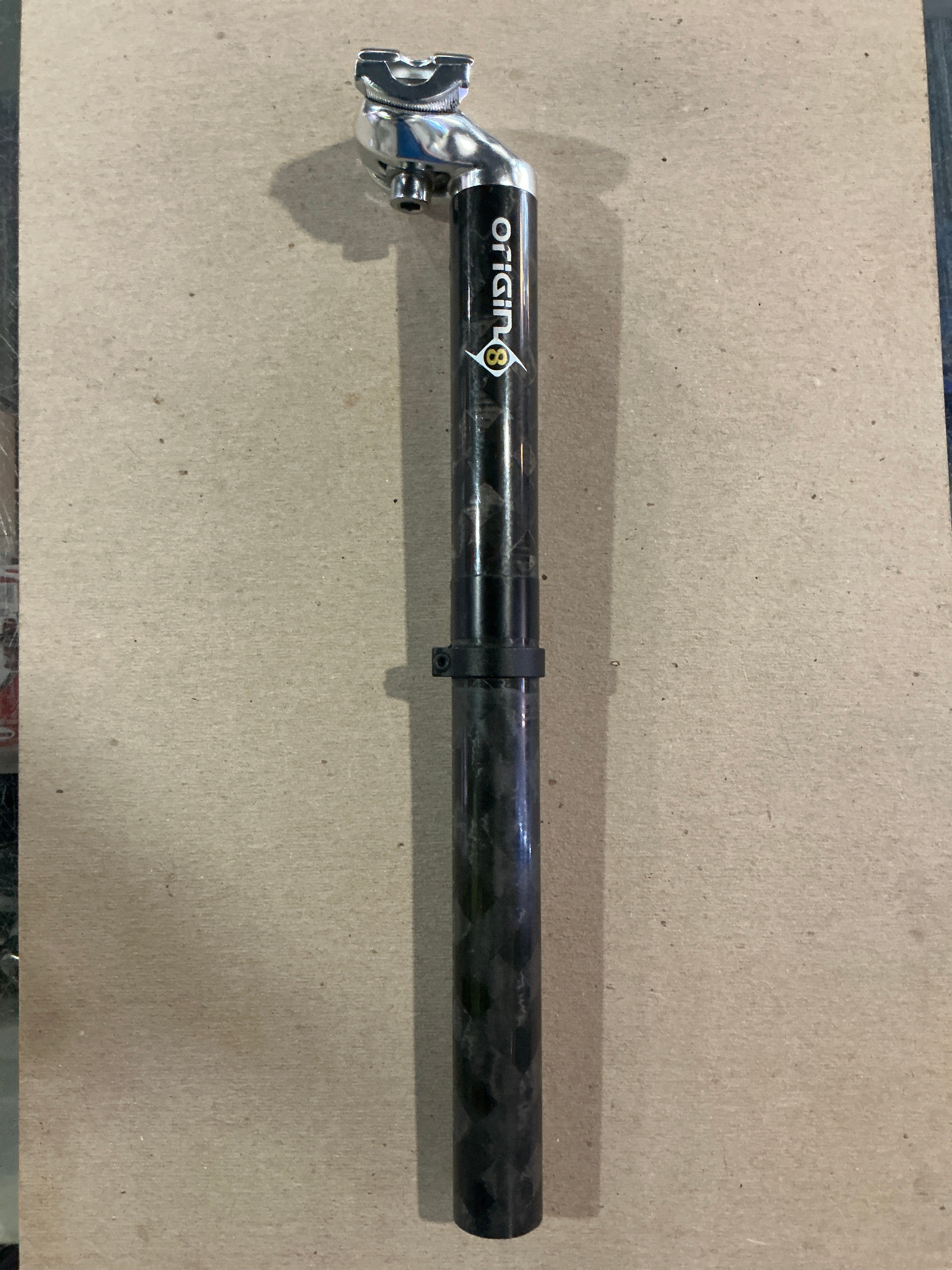 Origin8 Carbon Fiber Seat Post