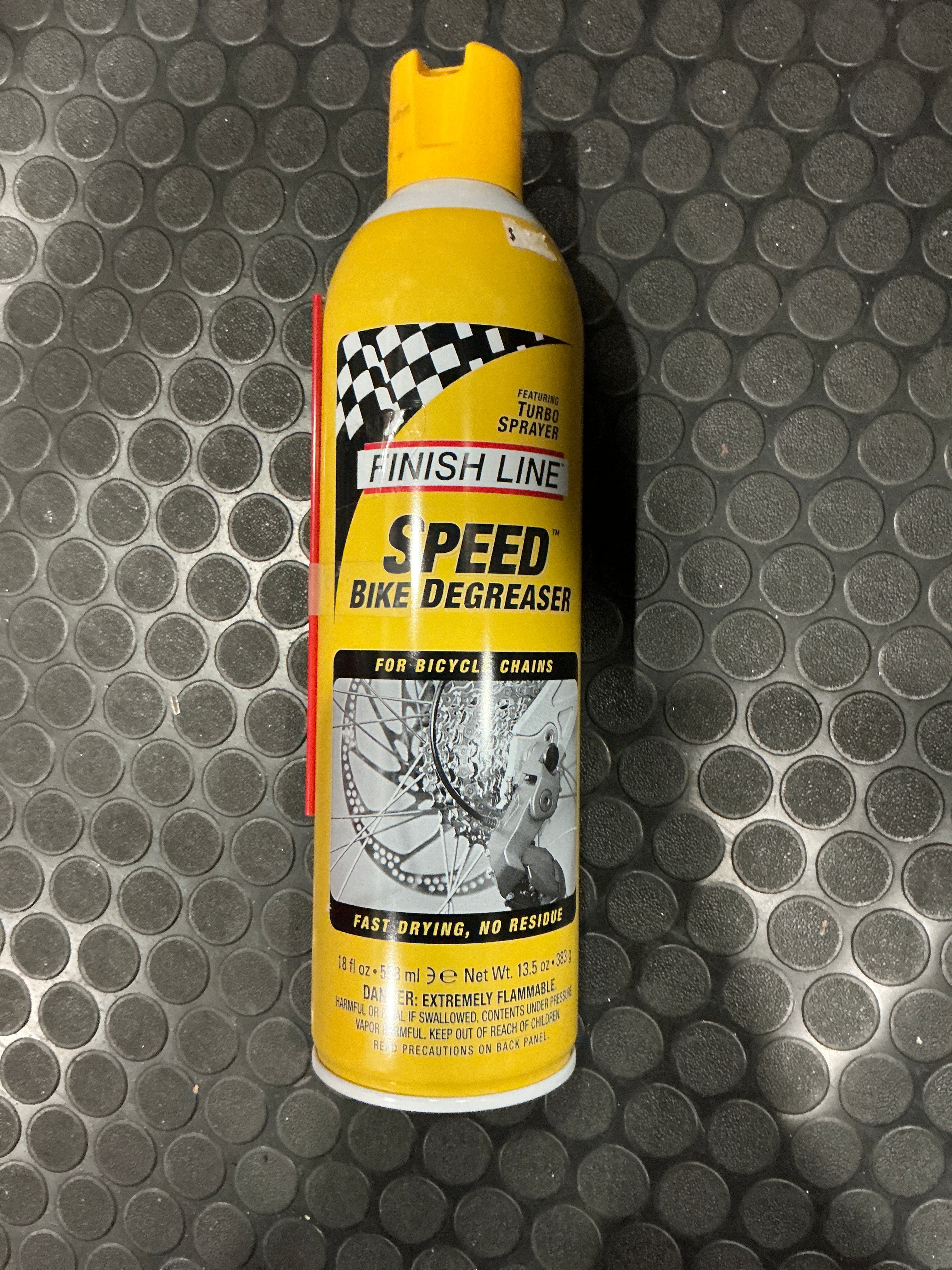 FINISH LINE 1 STEP CLEANER&LUBRICANT