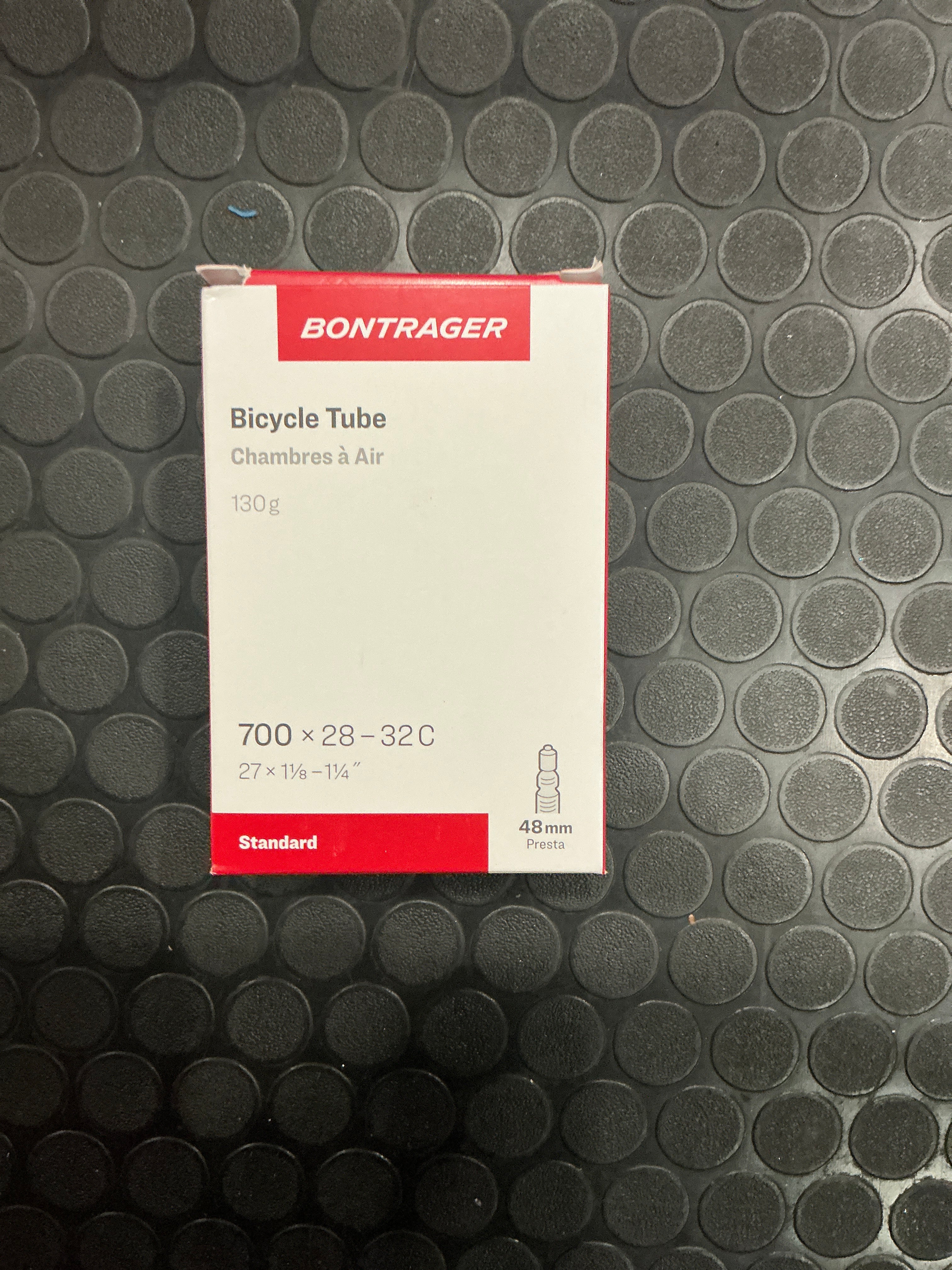 BONTRAGER TIRE TUBES