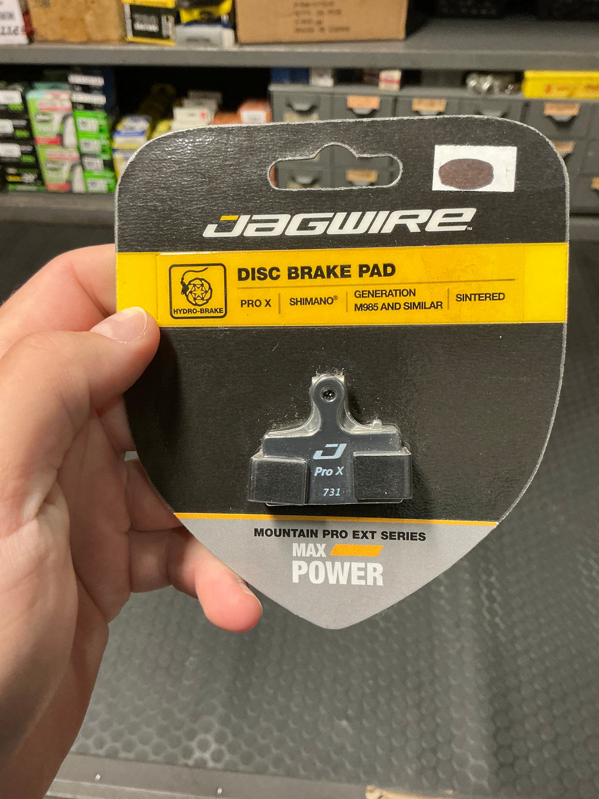 Jagwire Brake Pads