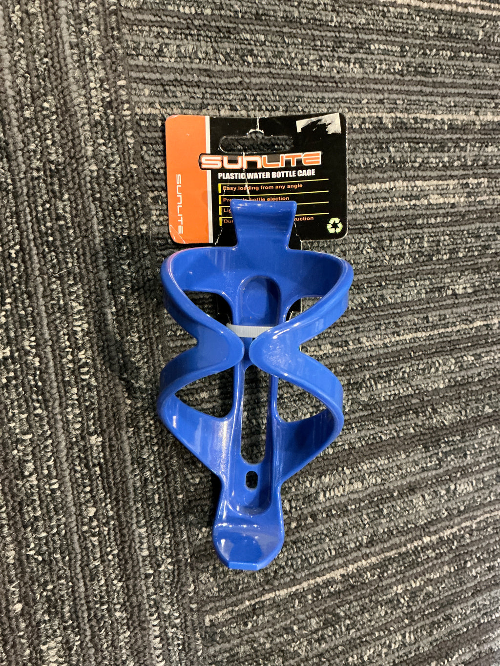 Plastic Bottle Cage 6mm