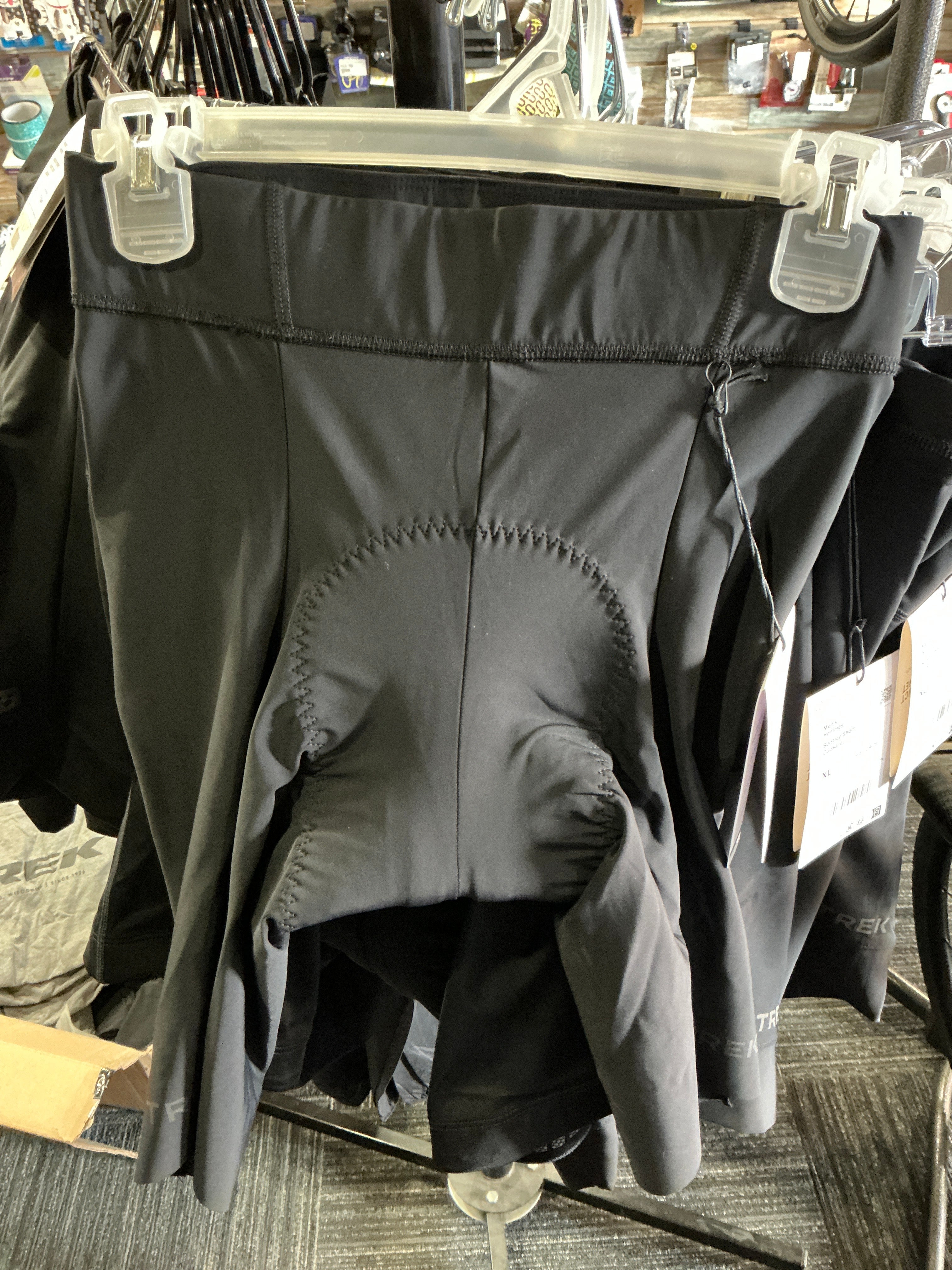 Mens Cycling Shorts TREK