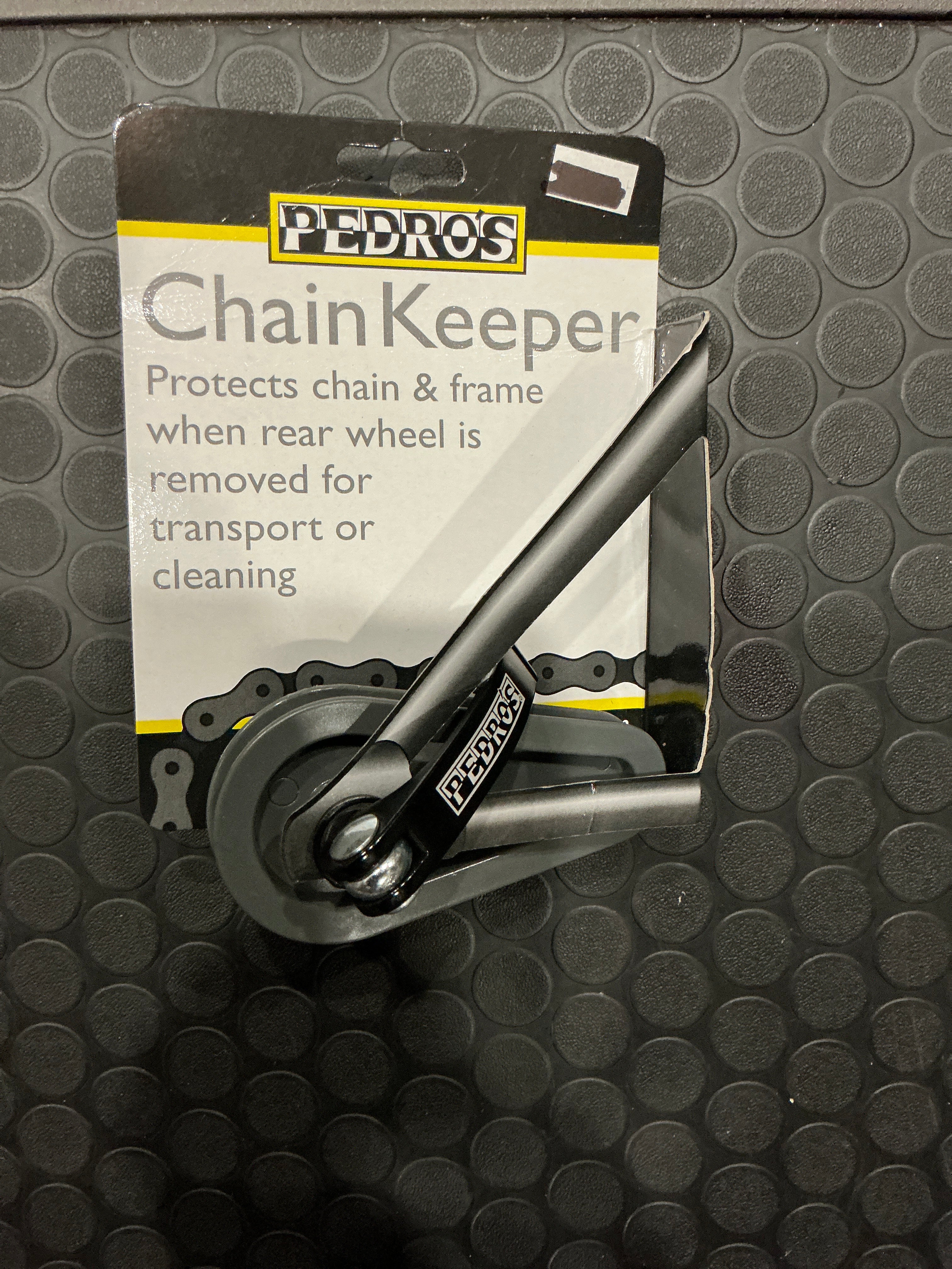 Pedros Chain Keeper
