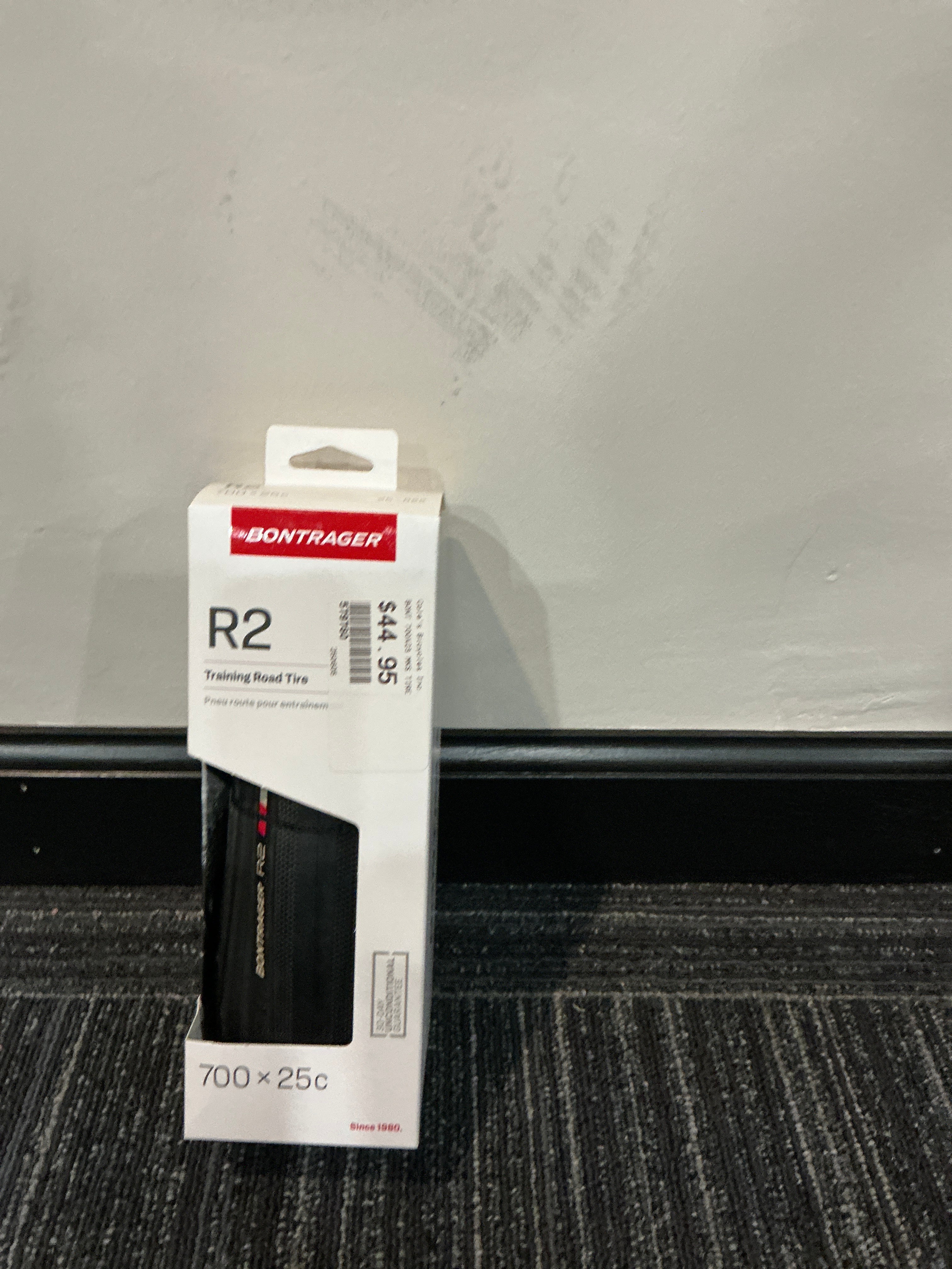 Bontrager R2 Training Road Tire