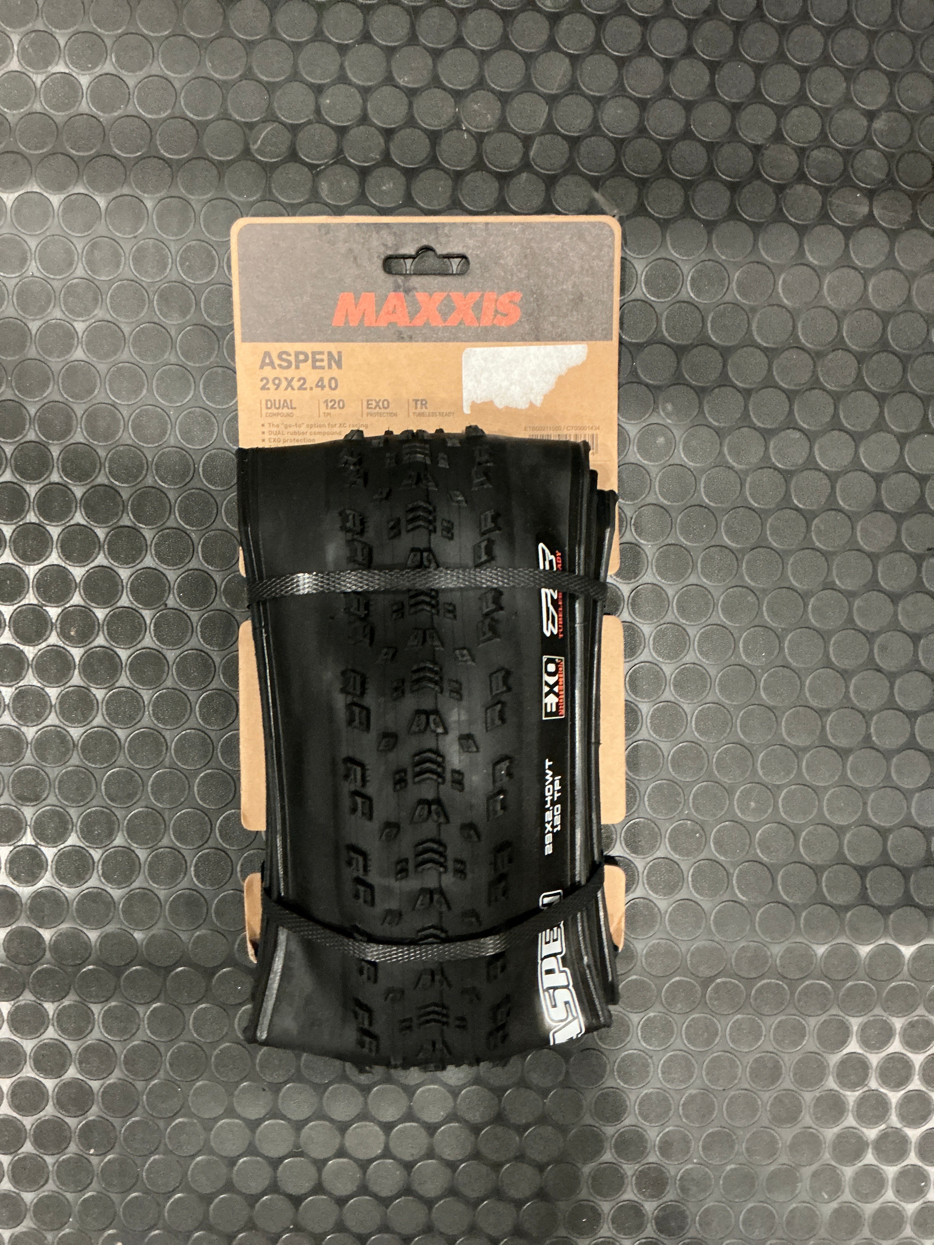 MAXXIS ASPEN 29X2.40