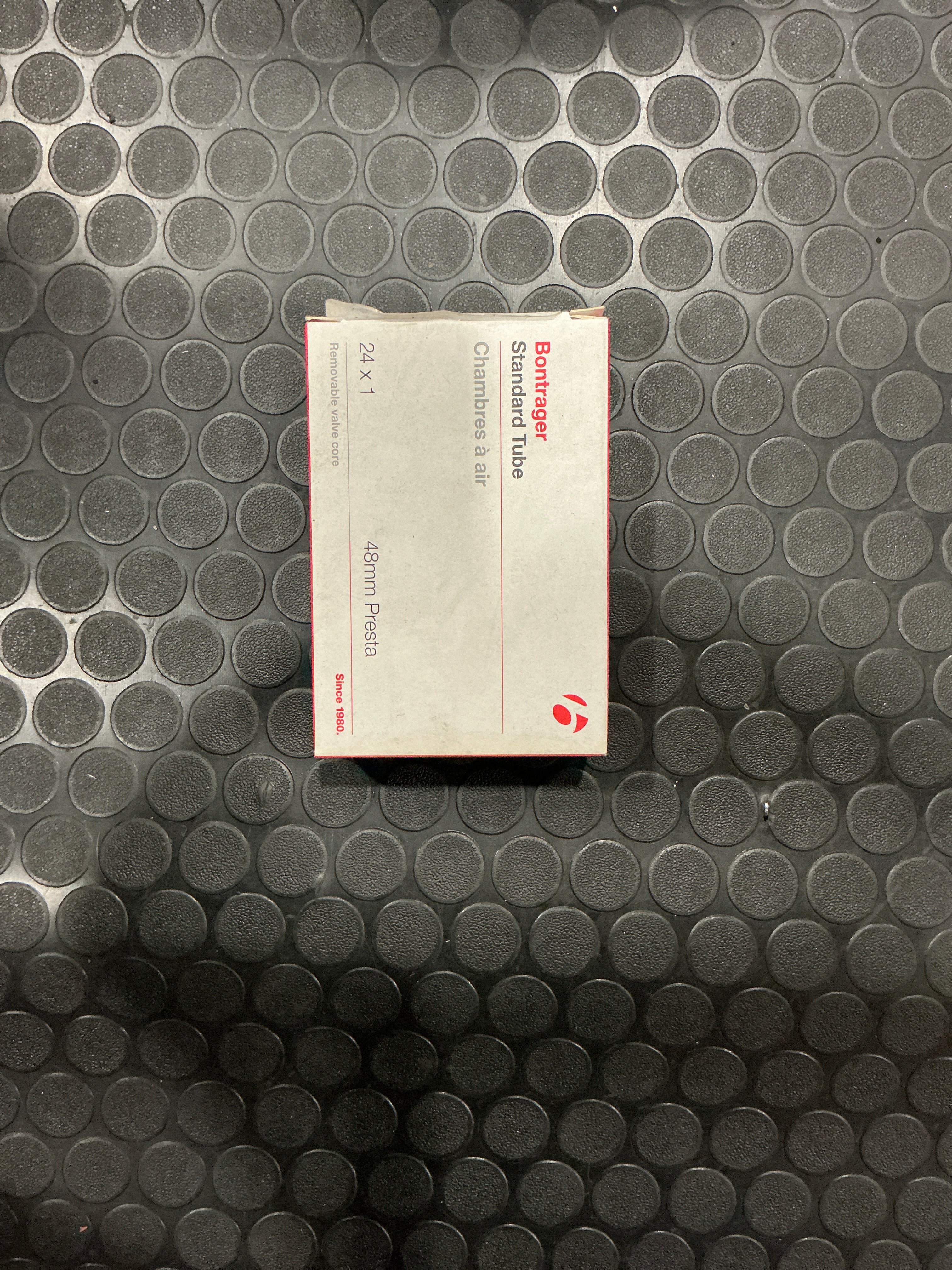 BONTRAGER TIRE TUBES