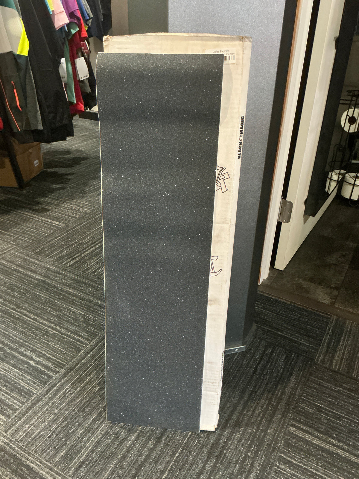 Black Magic Grip Tape