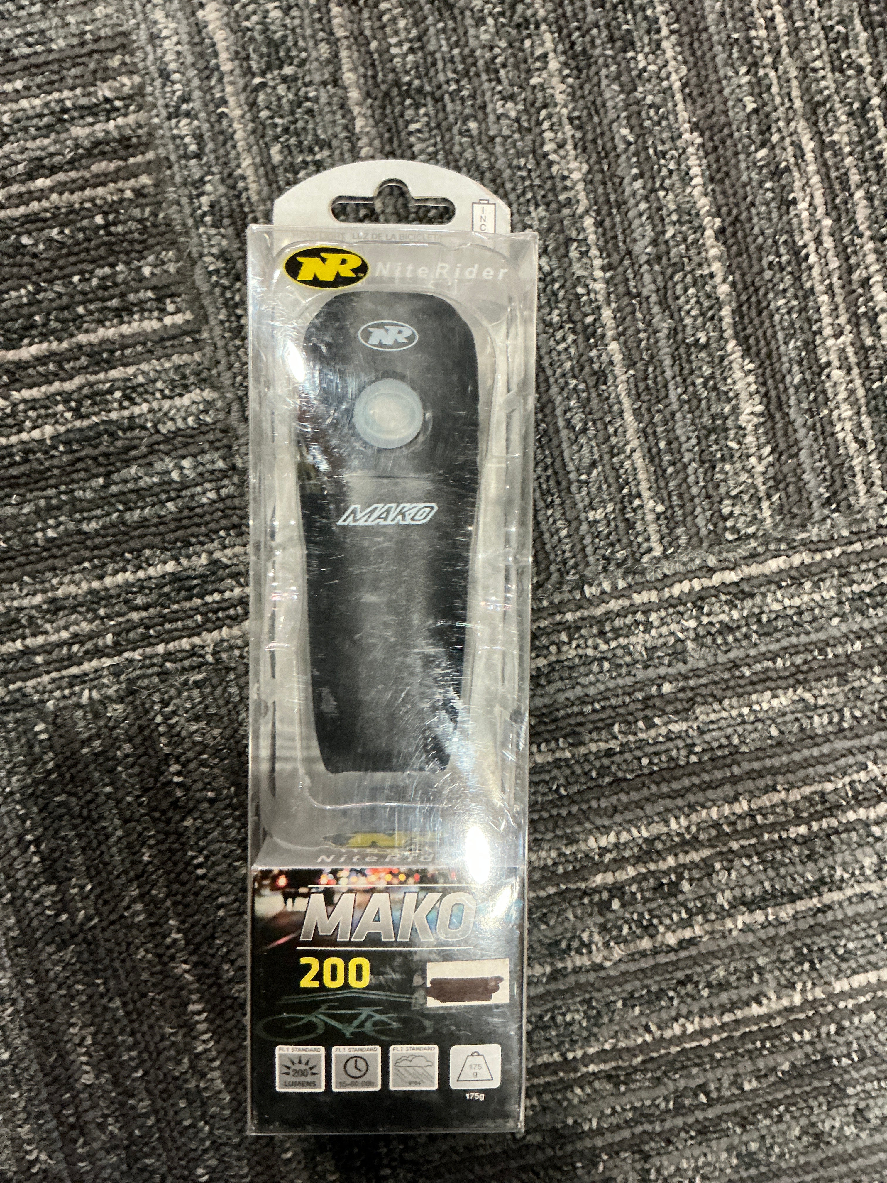 Front Bike Light
