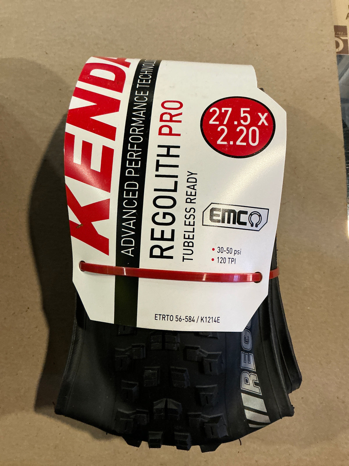 KENDA Folding  BIKE TIRES