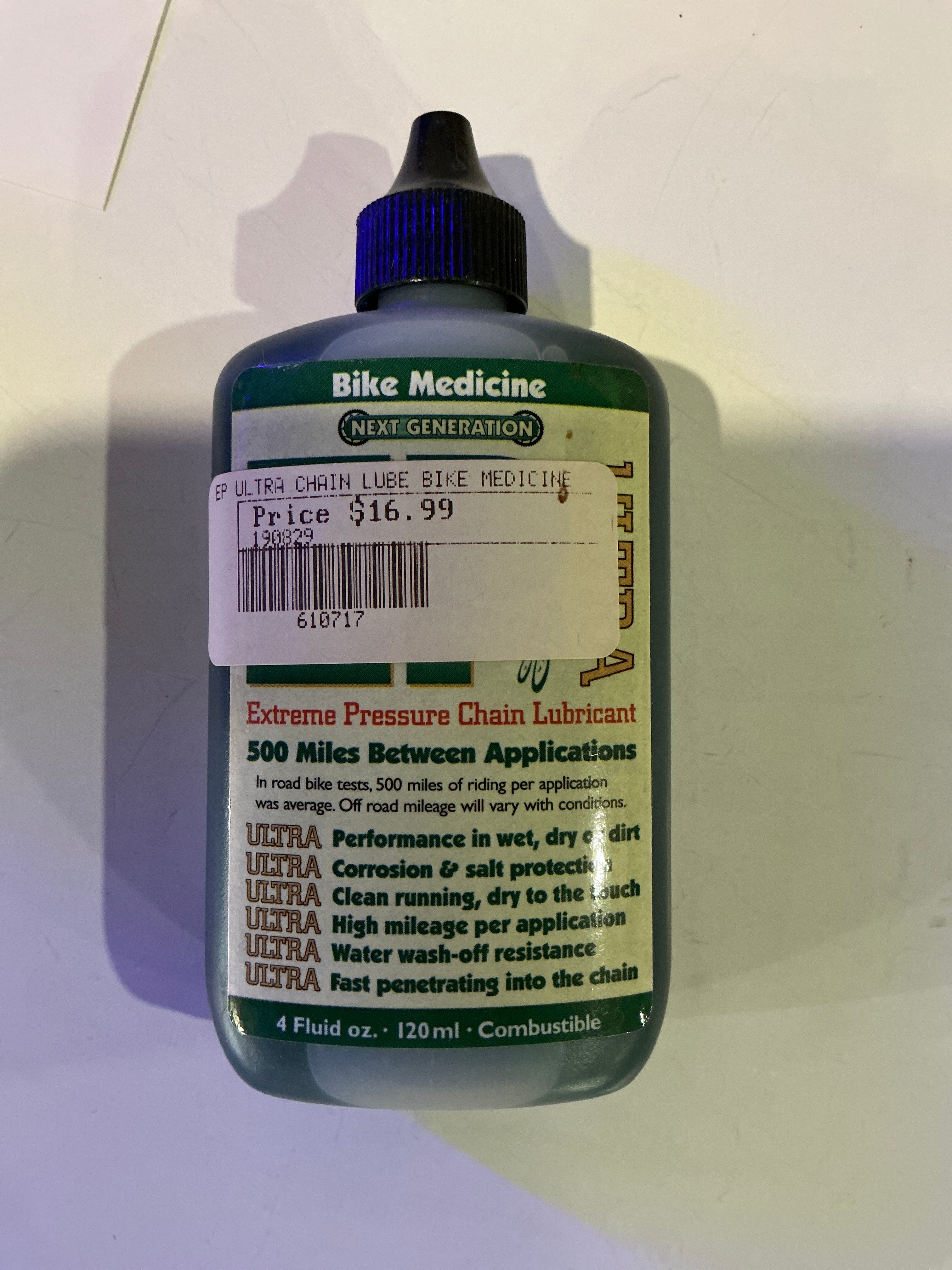 BIKE MEDICINE