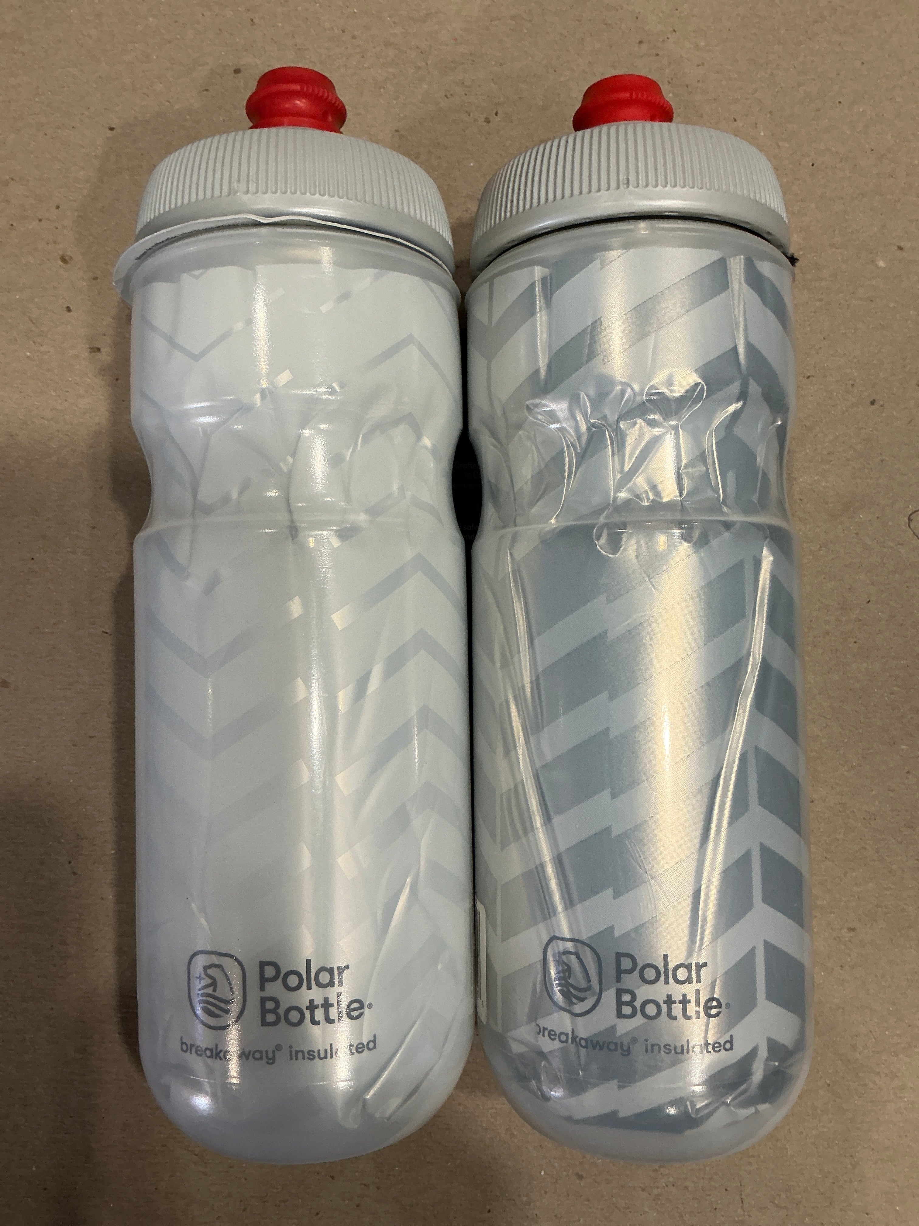 Insulated Bottle