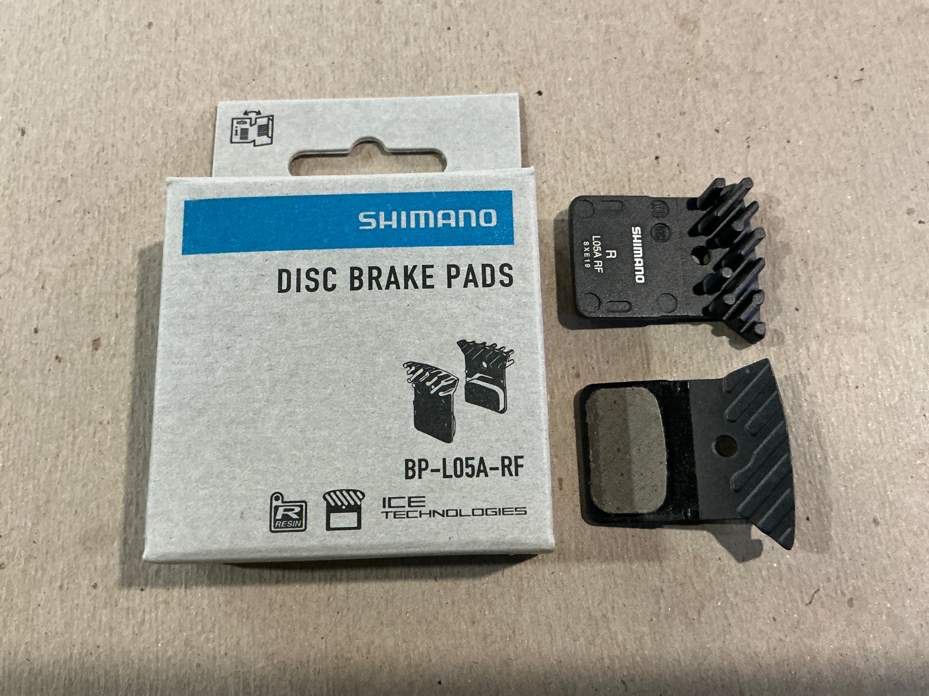 Shimano Disc Brake LO5A