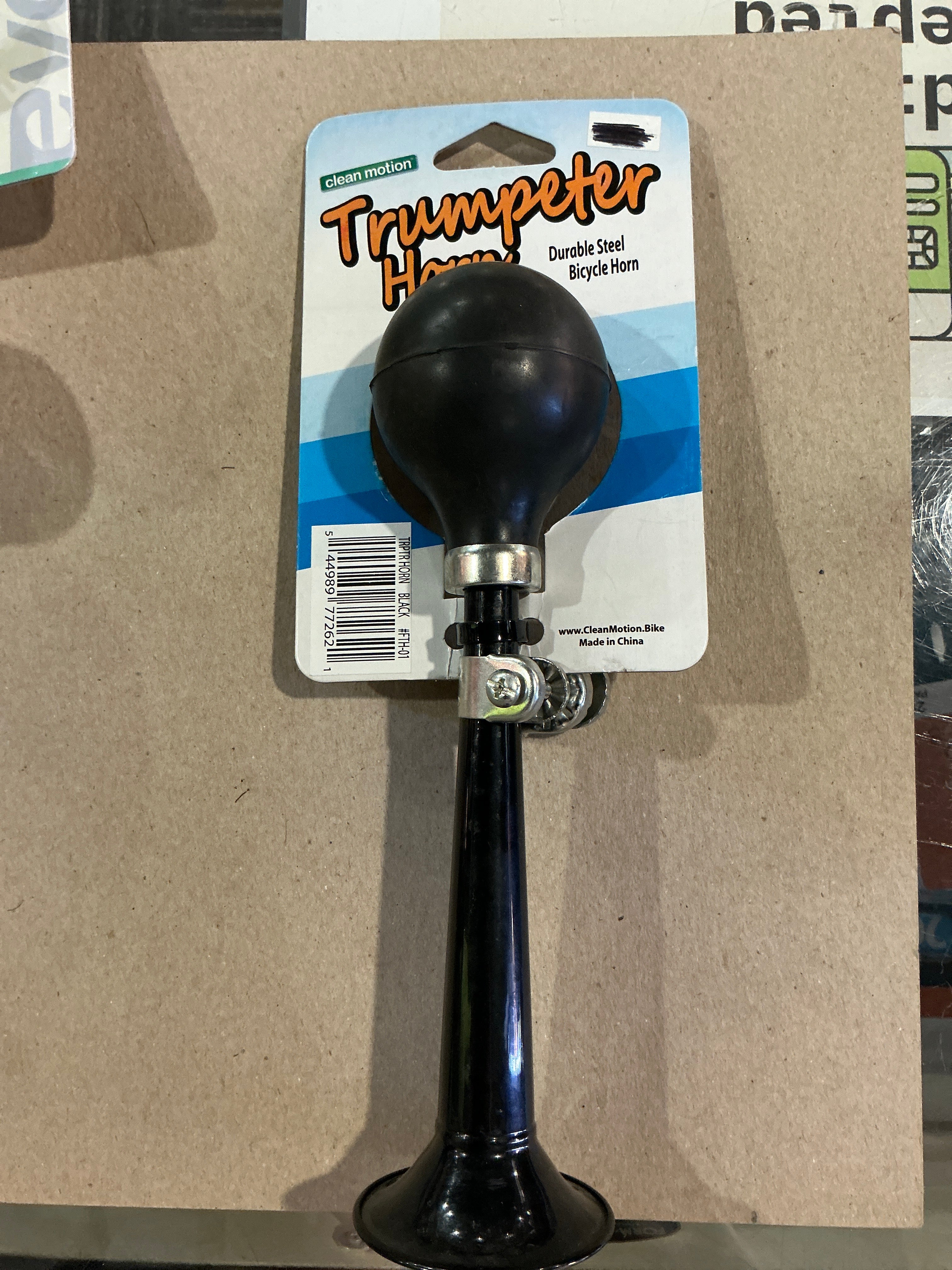 Old Time Bicycle Horn