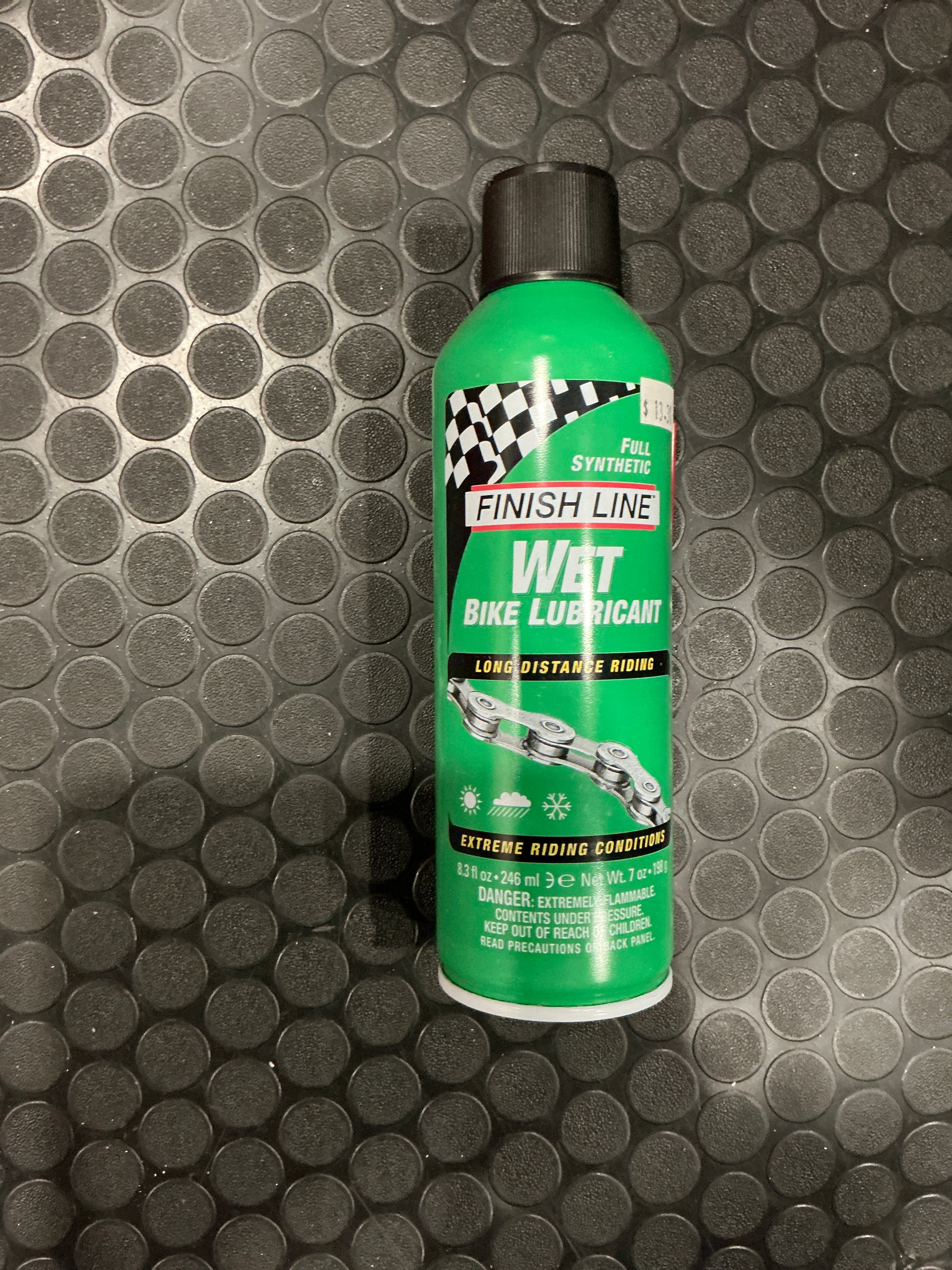 FINISH LINE 1 STEP CLEANER&LUBRICANT