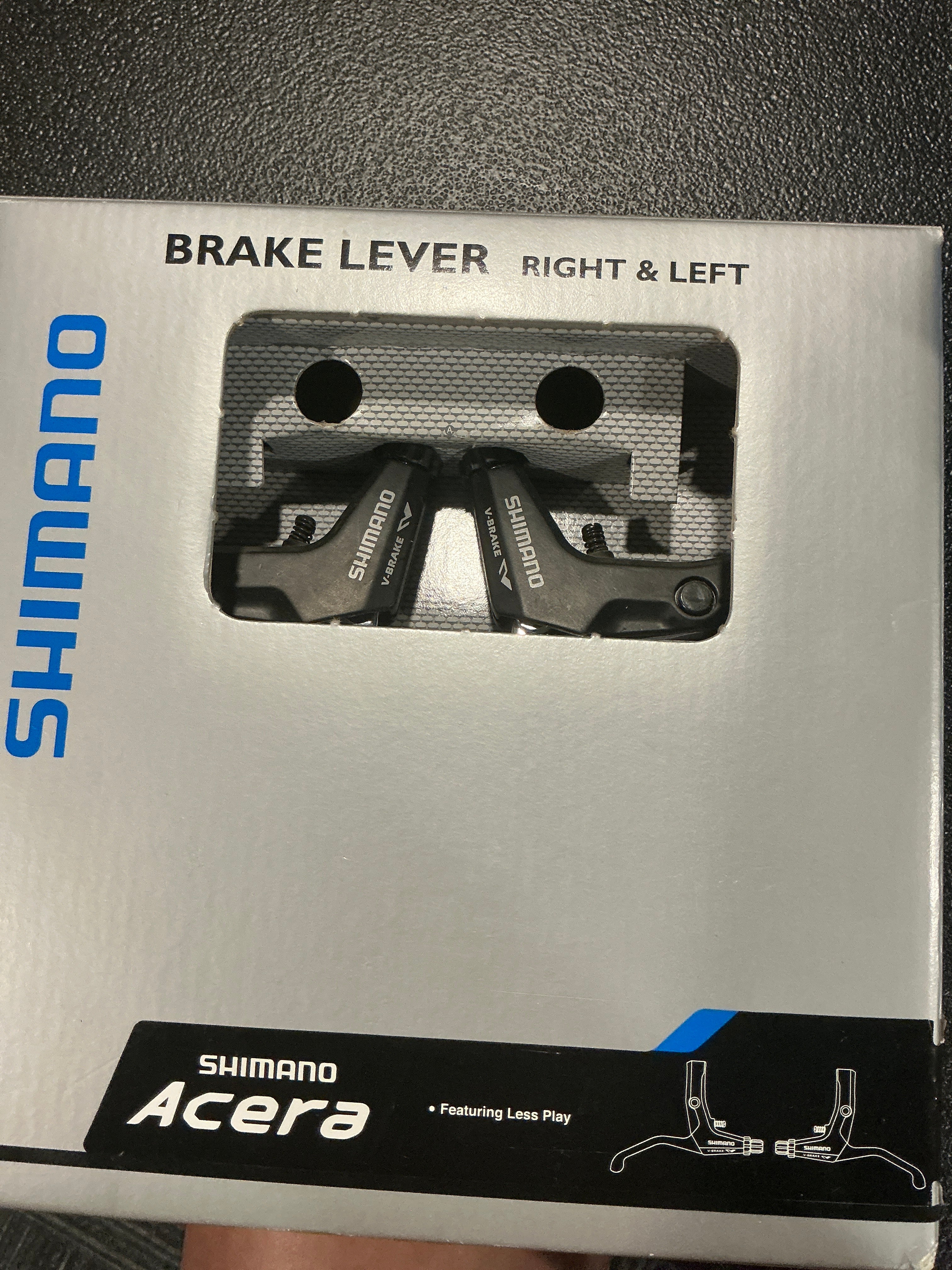 Shimano Brake Lever Kit