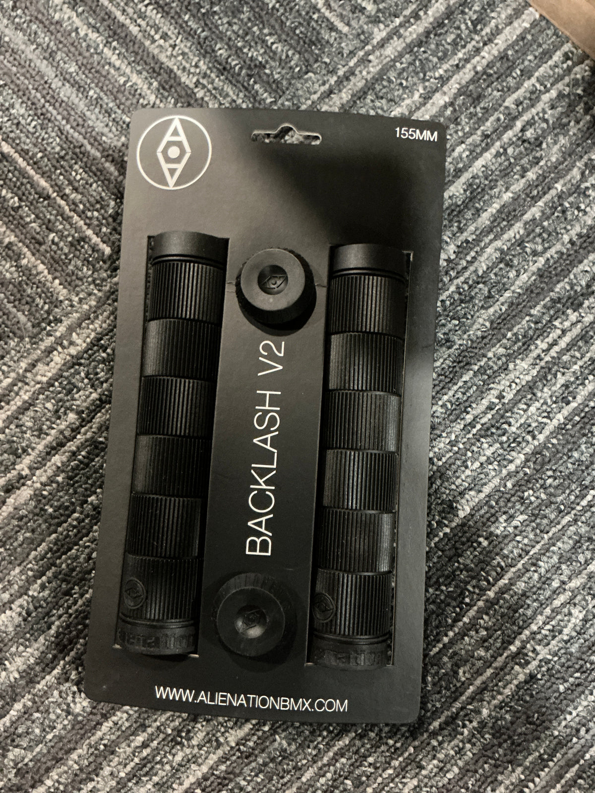 Alienation BMX Grips