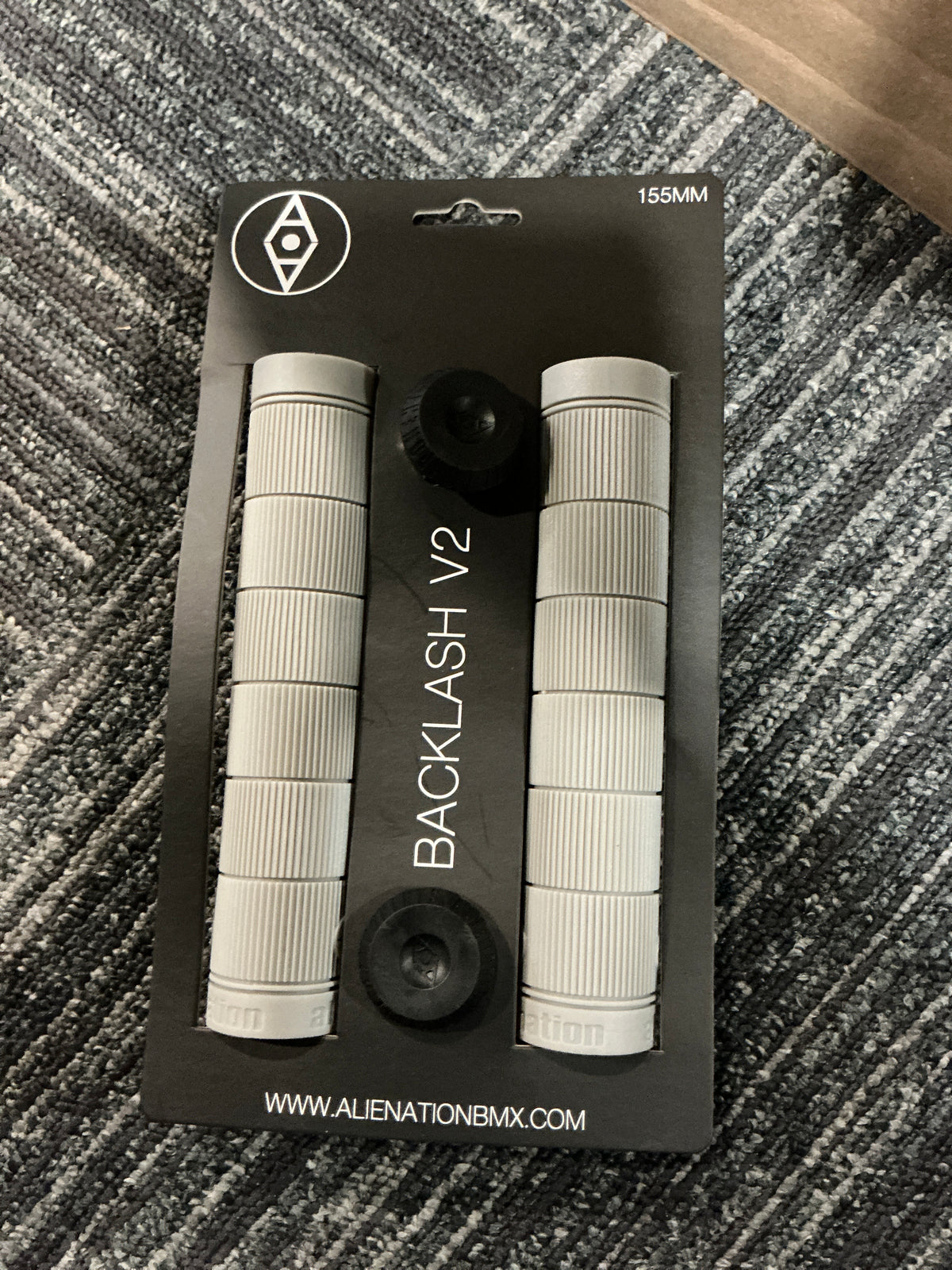 Alienation BMX Grips