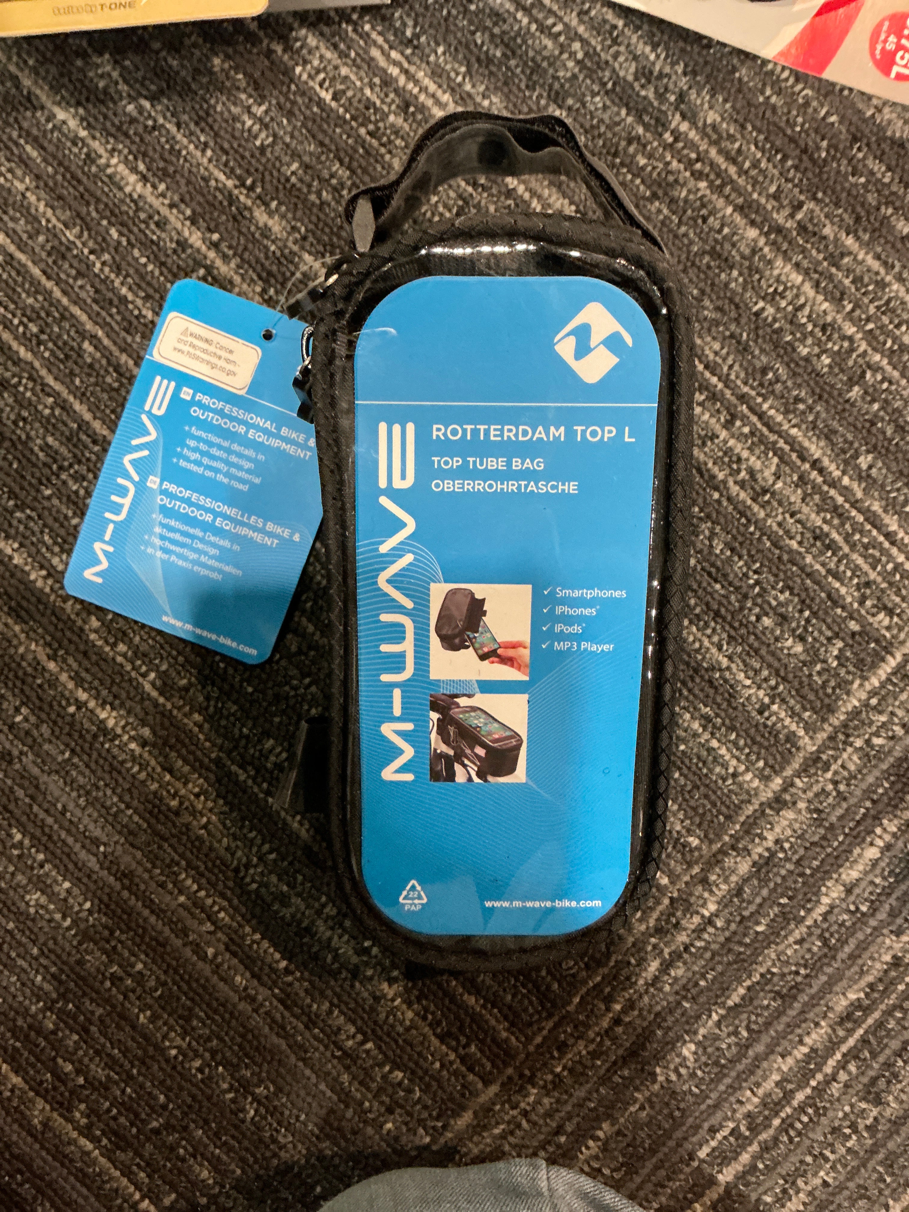 Small Bike bags