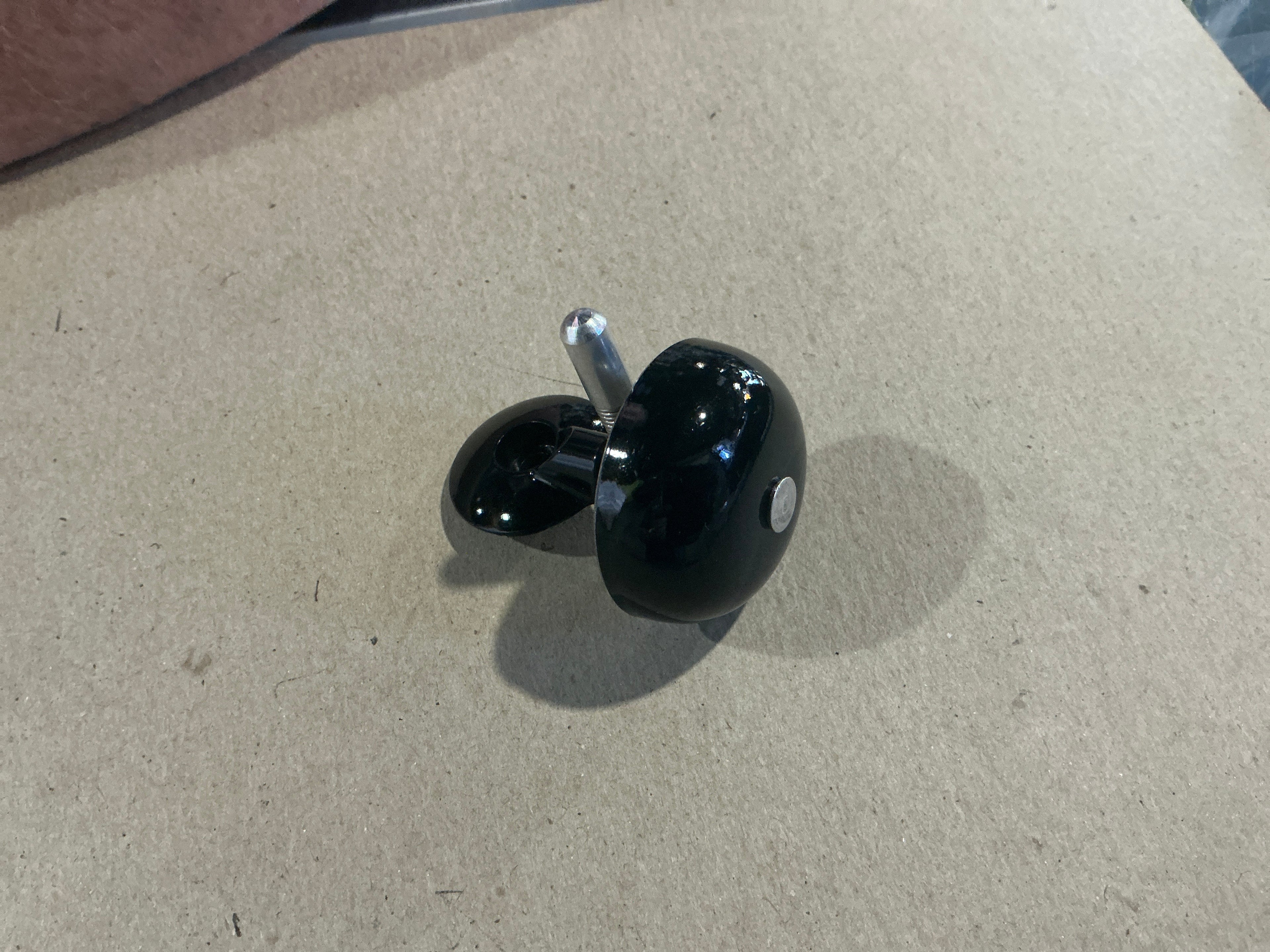 Traditional Stem Bolt Bell