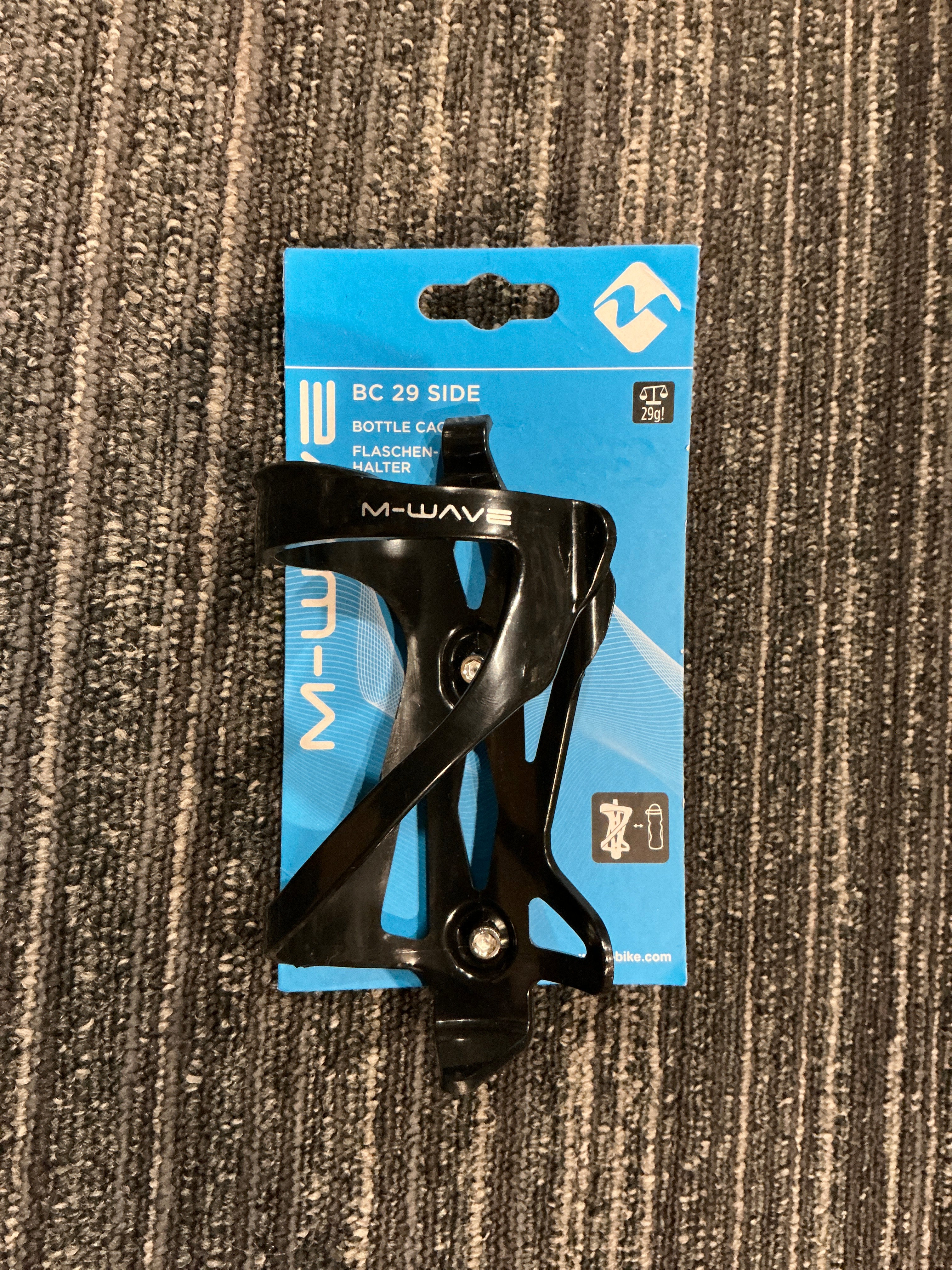 Side Load Bottle Cage