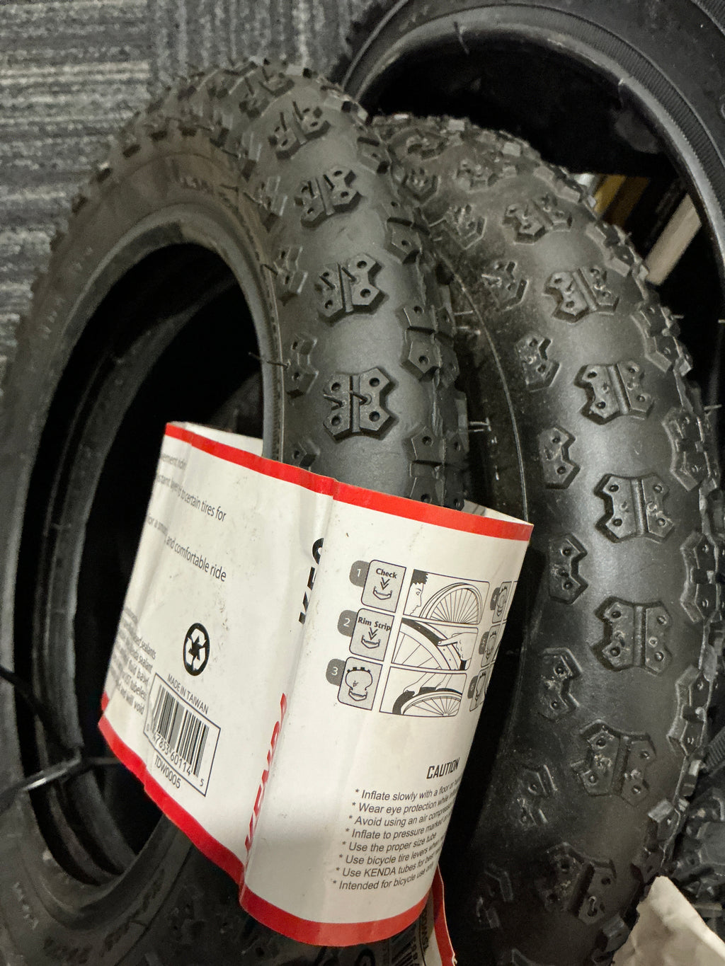 KENDA Tires
