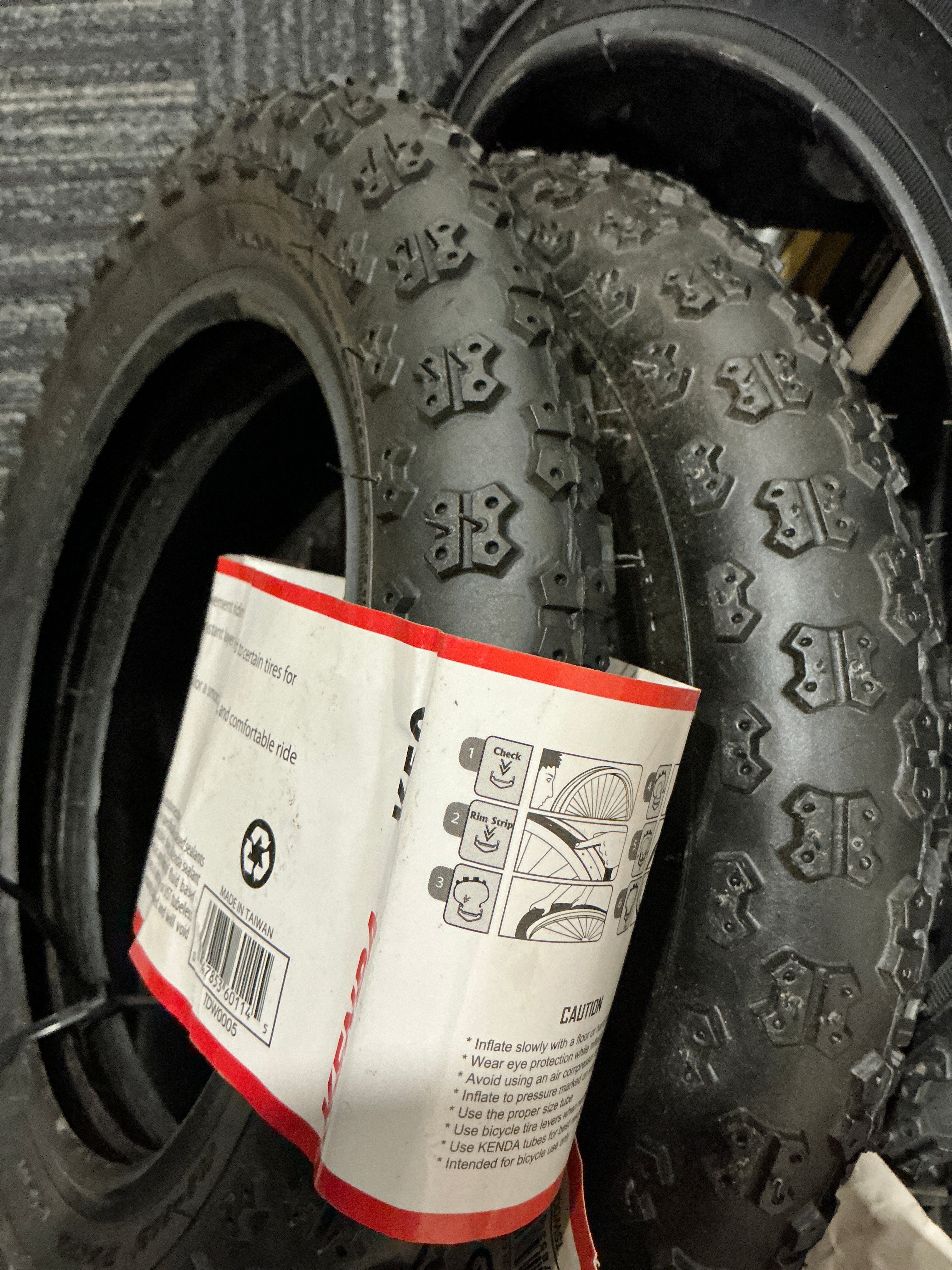 KENDA Tires