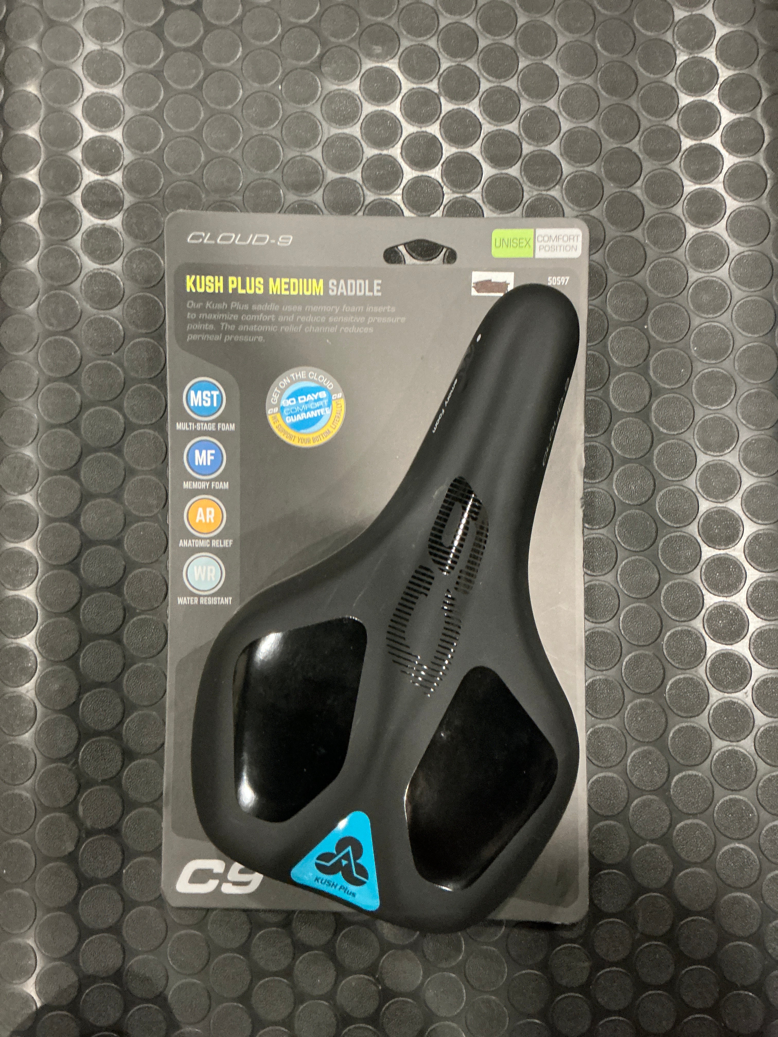CLOUD 9 SADDLES