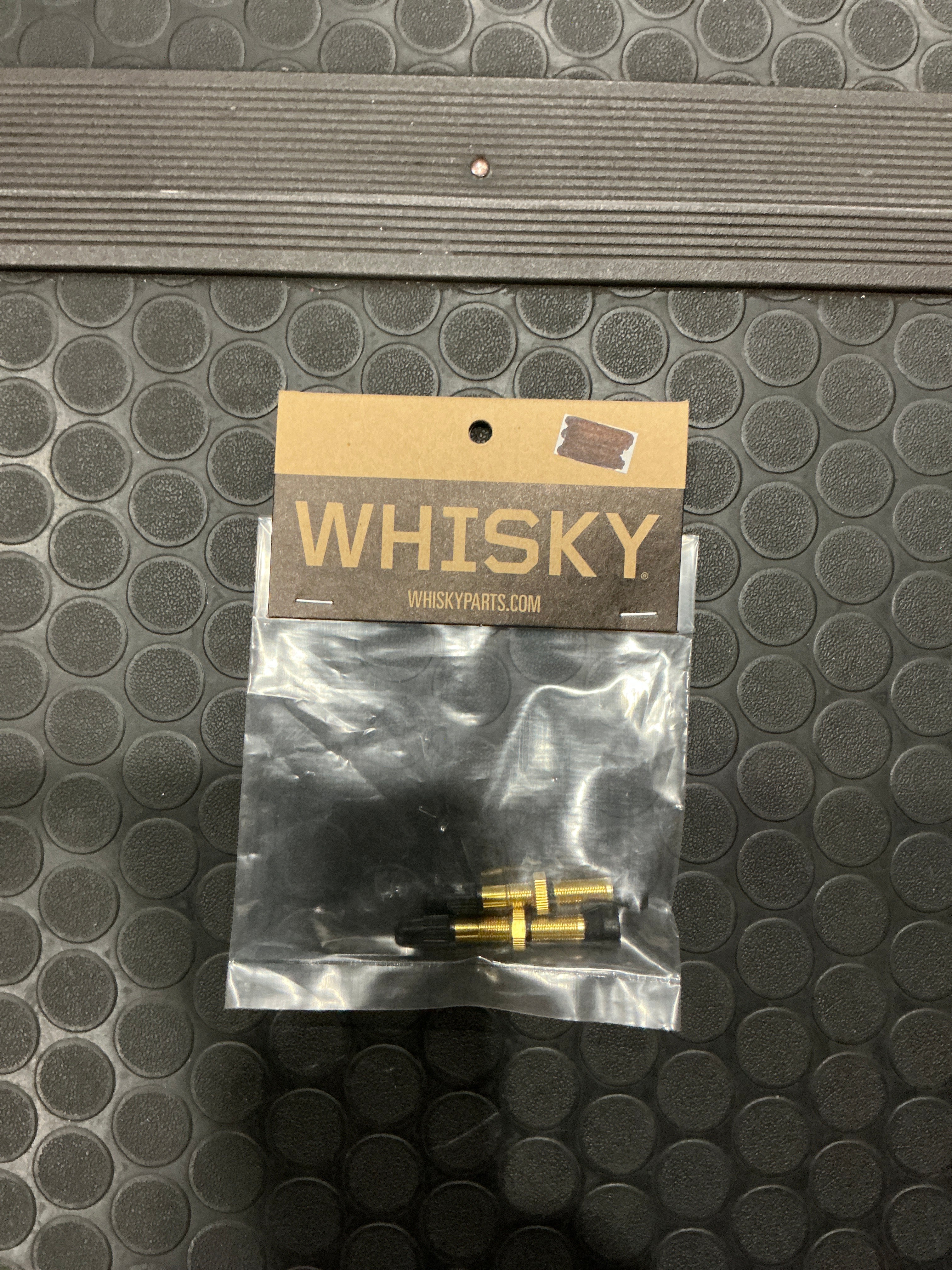 Whisky 9 Presta Tubeless Valve