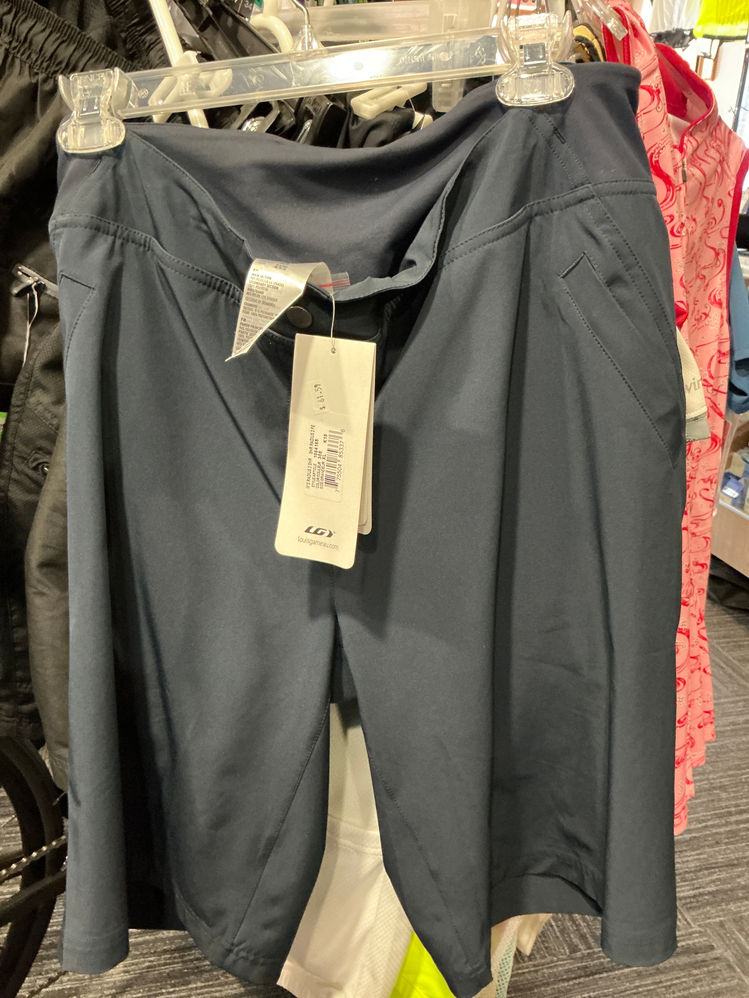 Cycling Shorts with Padding