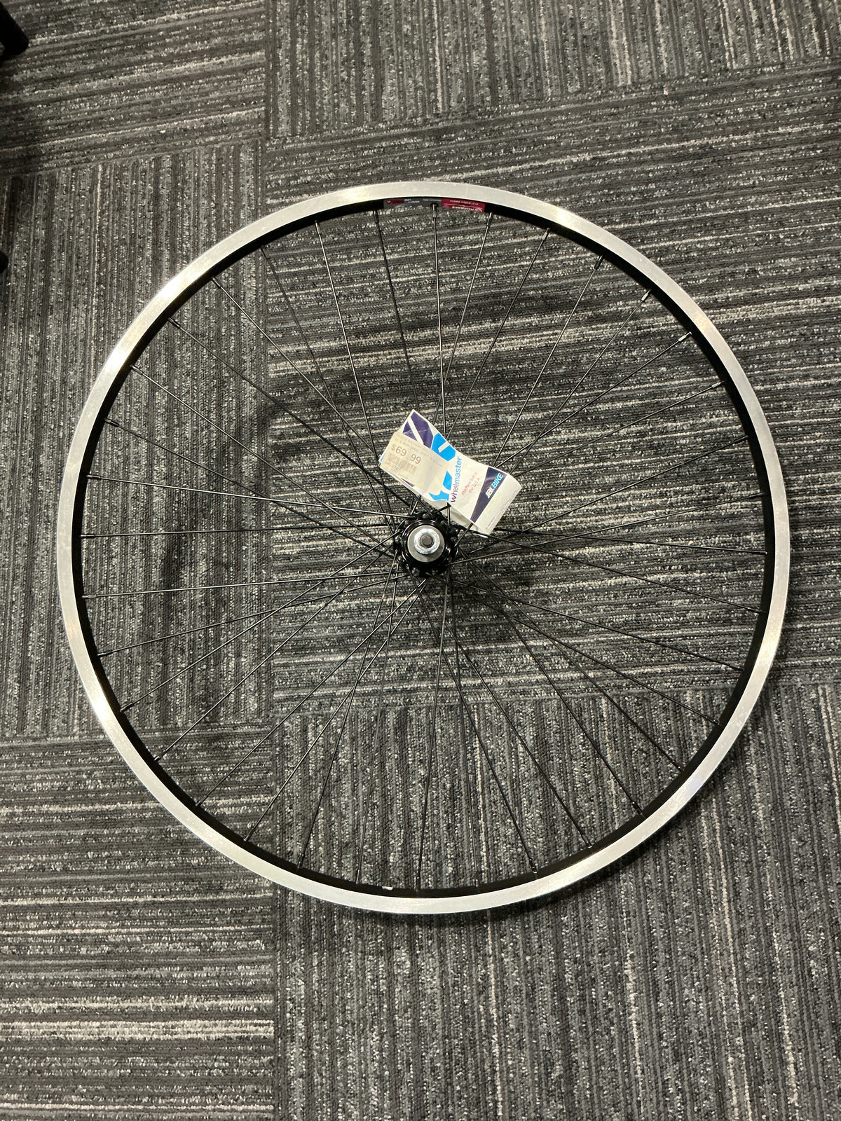 Wheelmaster 27.5x1.5 RR-FW-NF-RB-SW-SV Rim