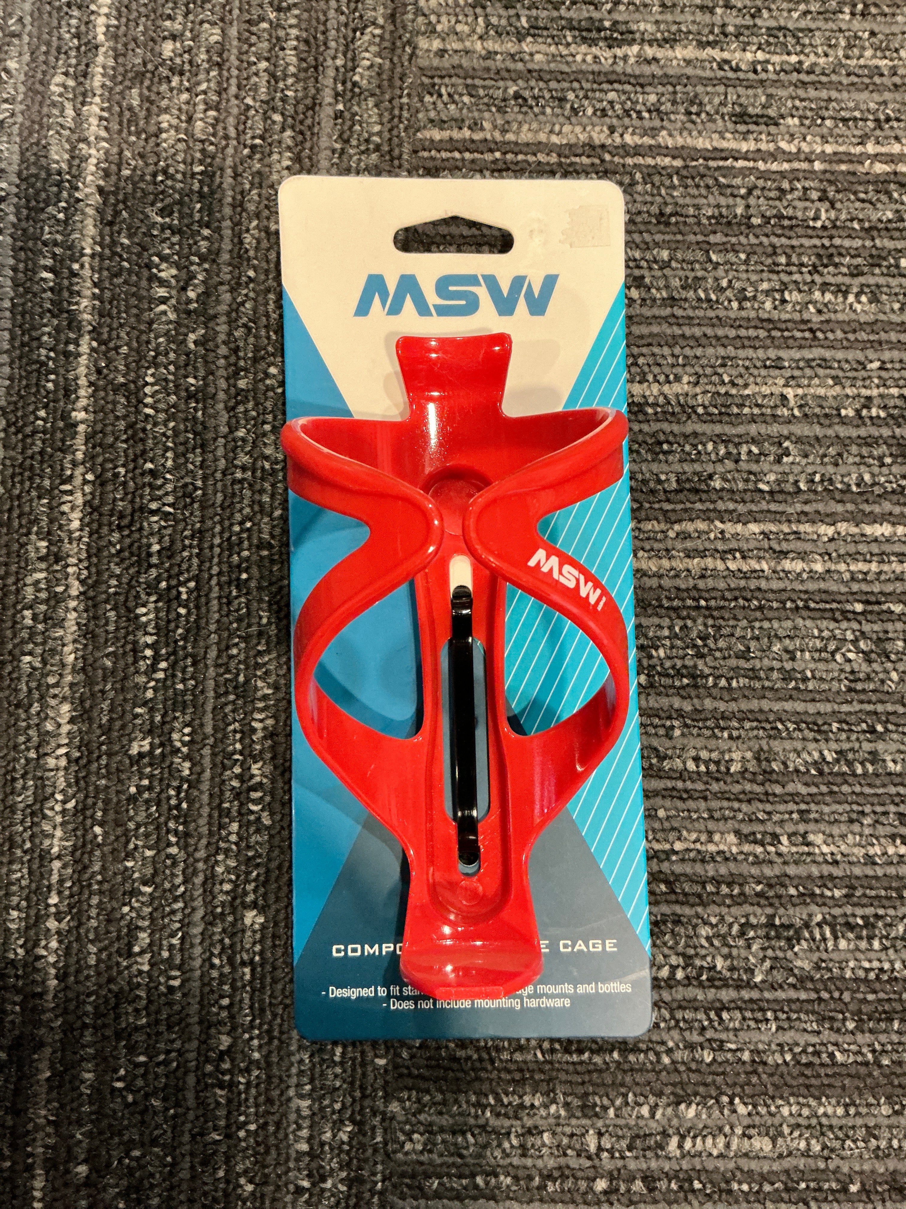 Plastic Bottle Cage 6mm