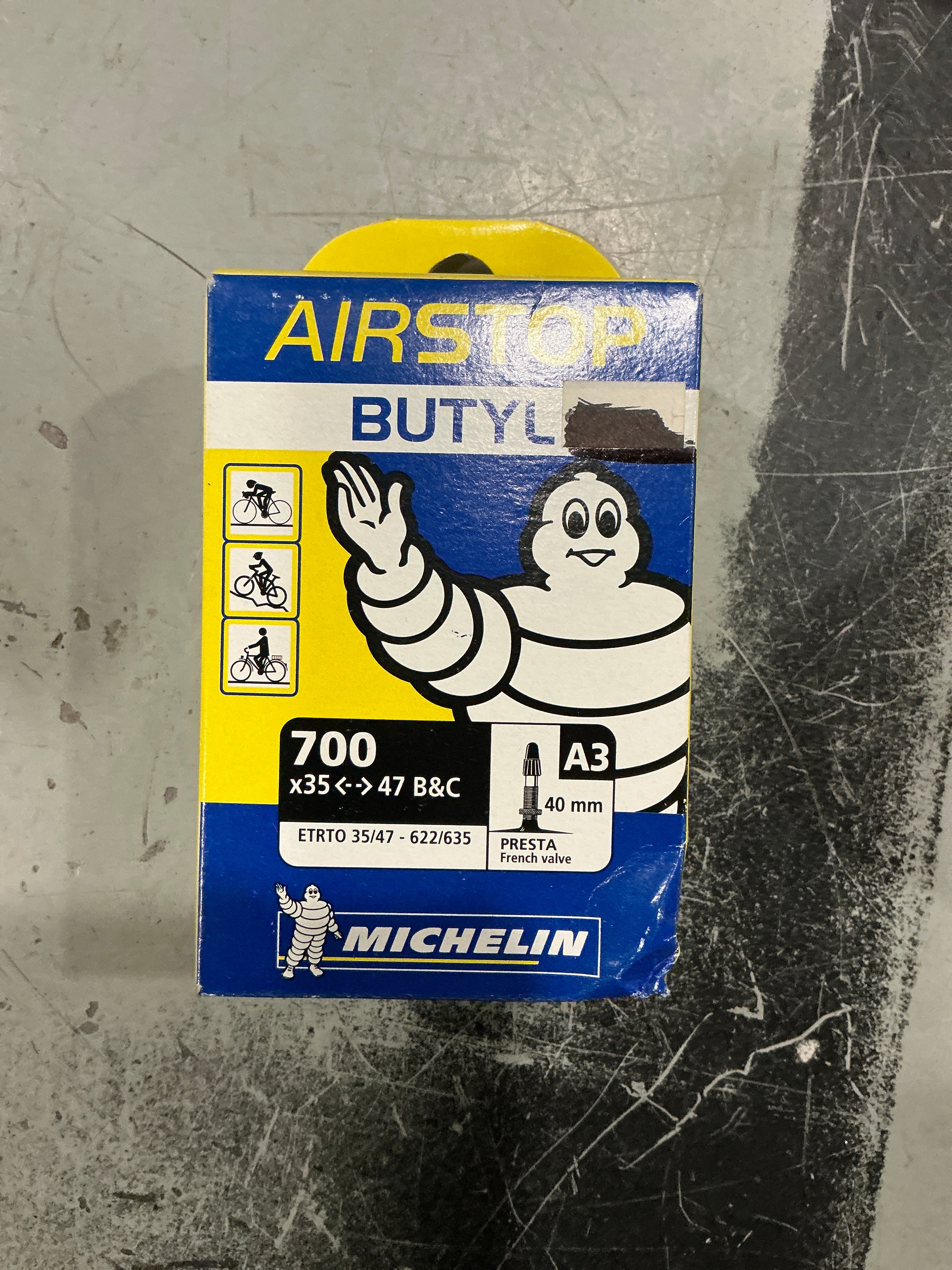 Air Stop Butyl