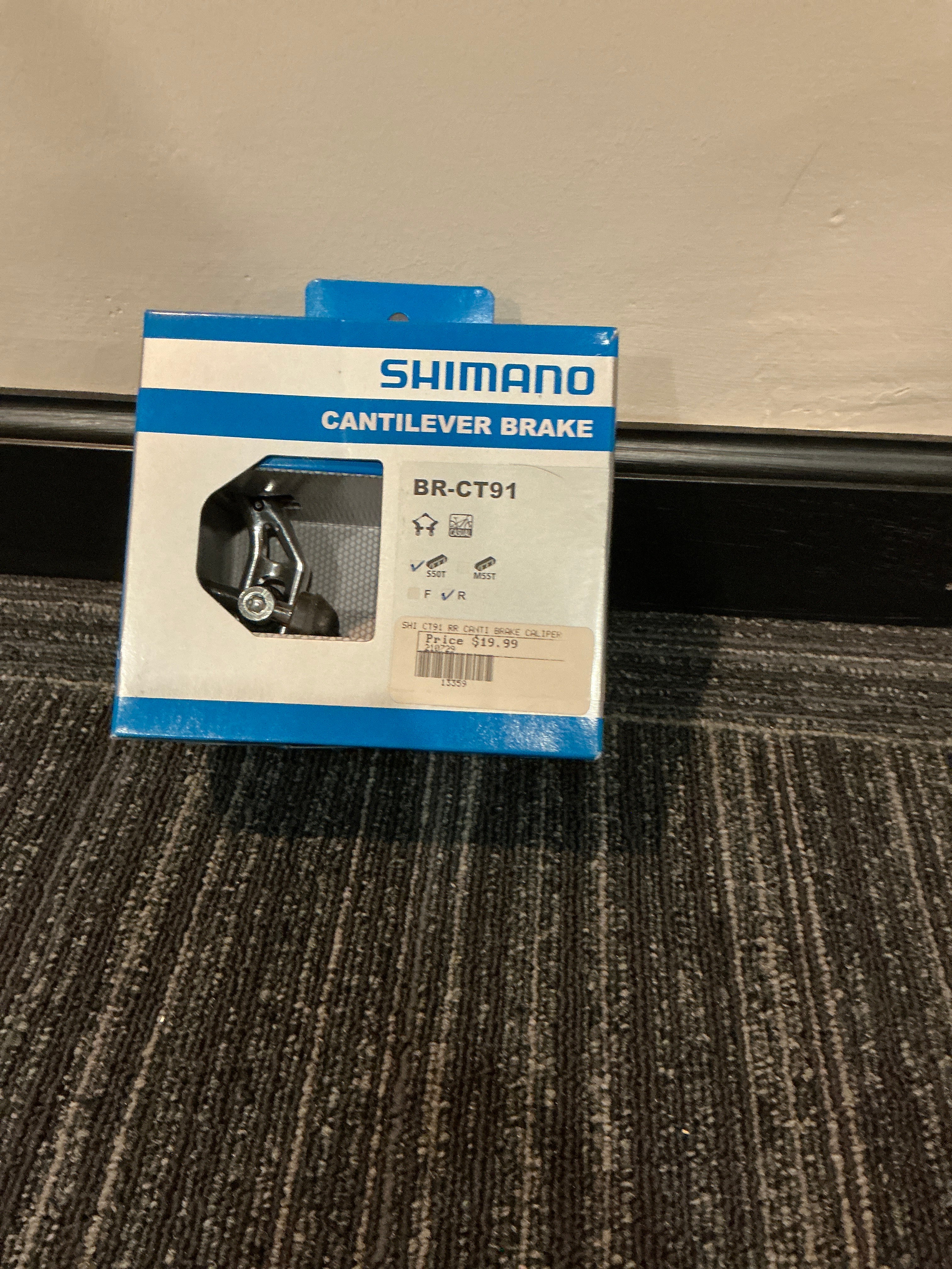 Shimano cantilever brake
