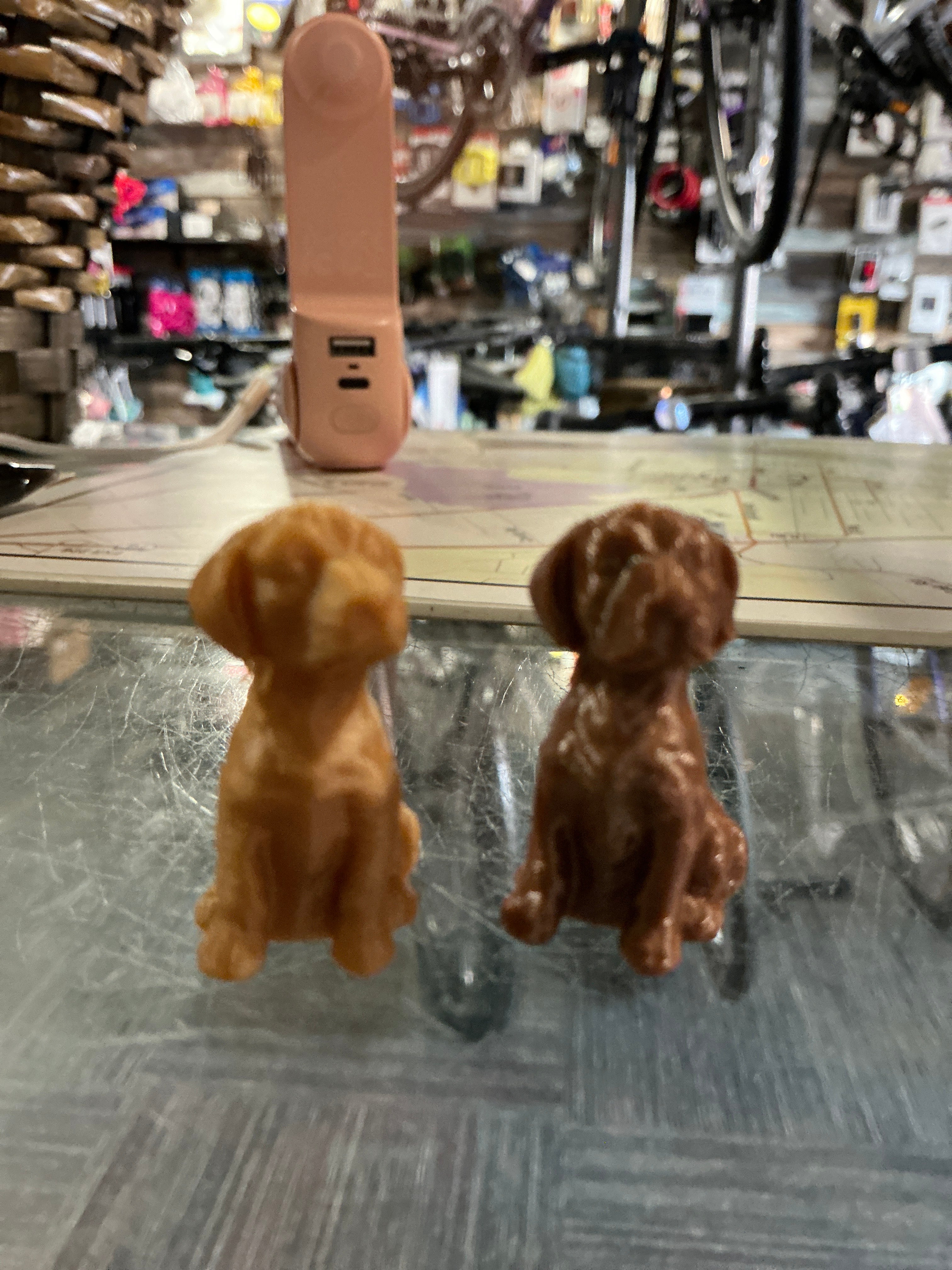 Dog Valve Cap
