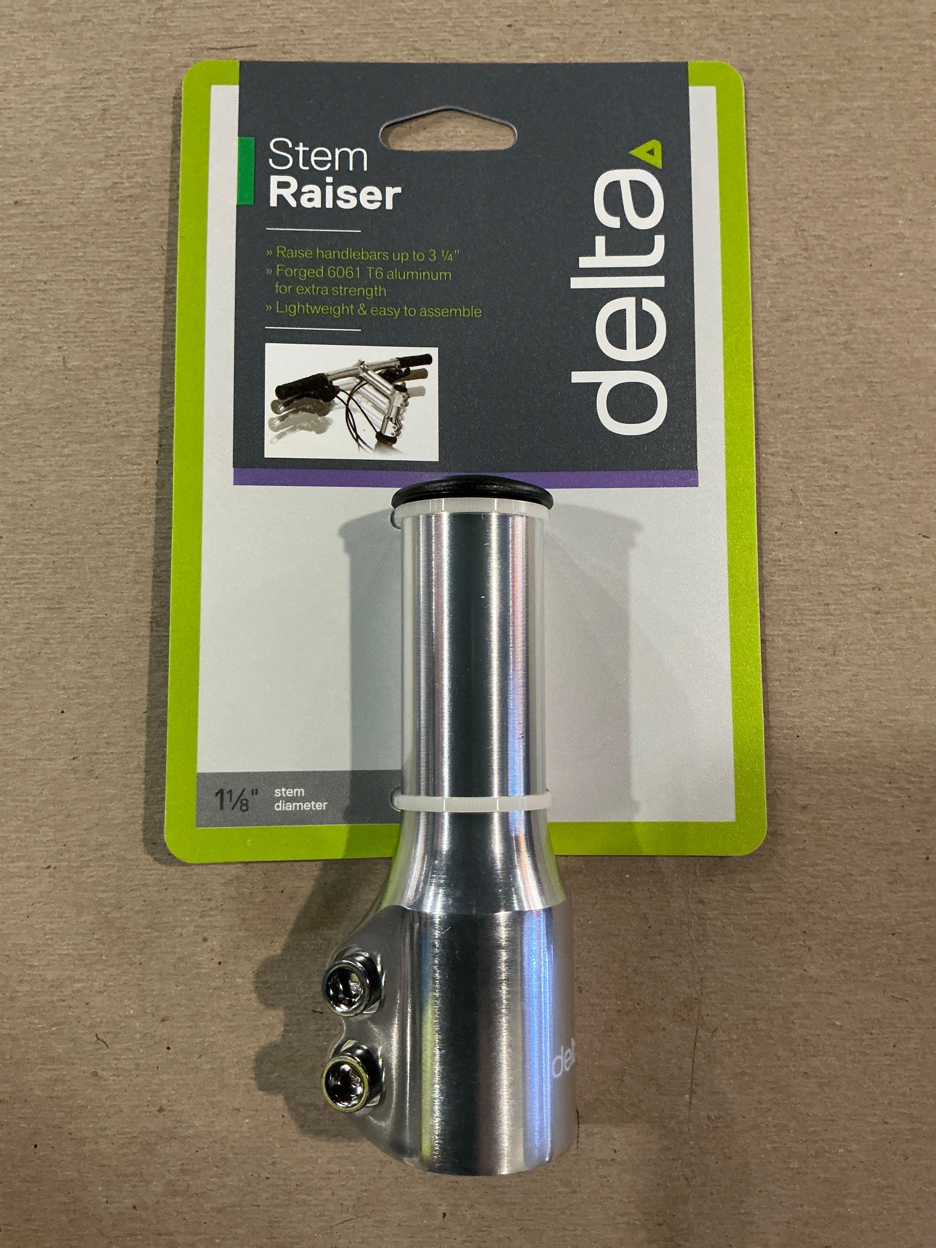 A-Stem Riser
