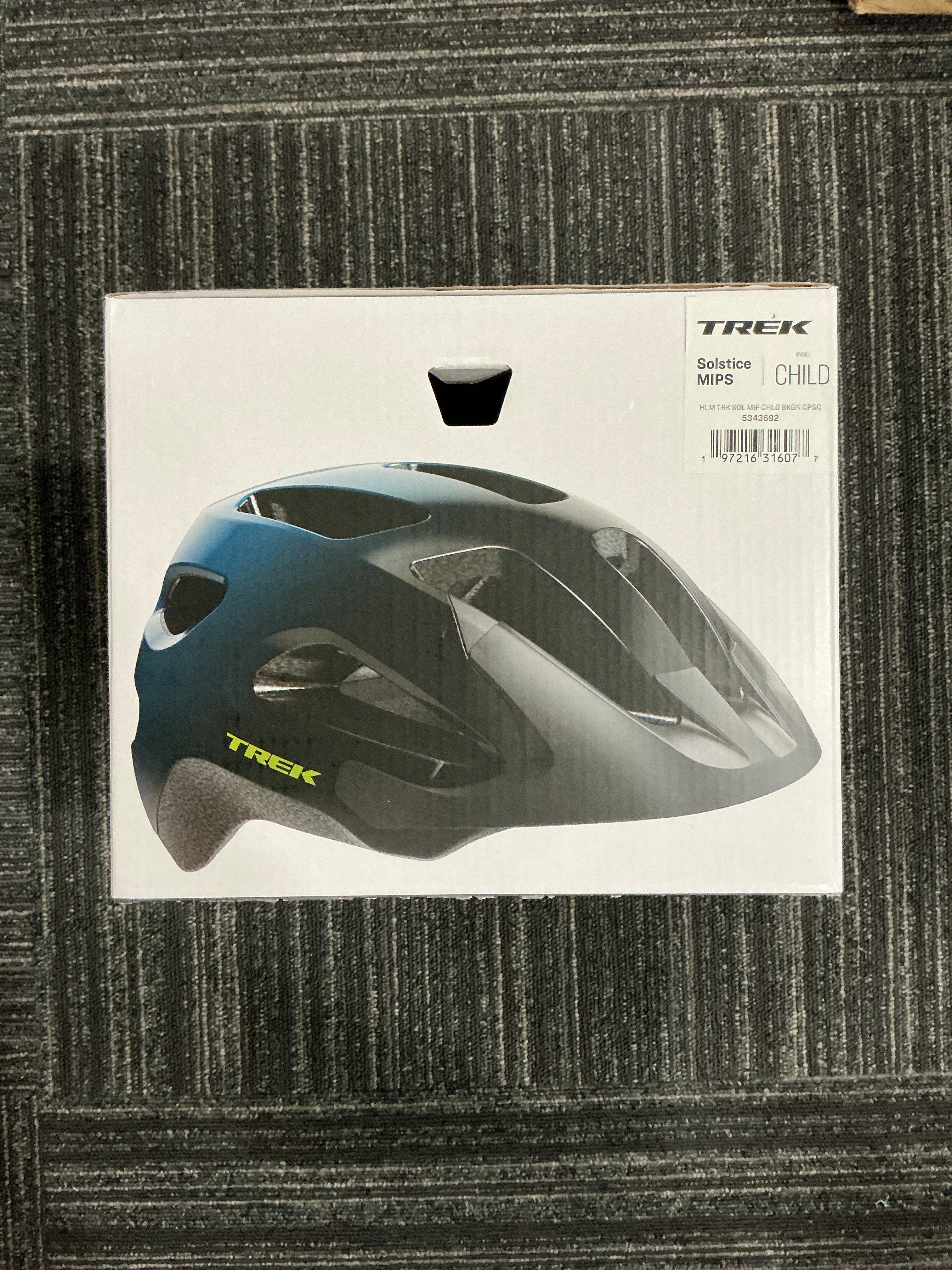 Trek Child MIPS Helmets